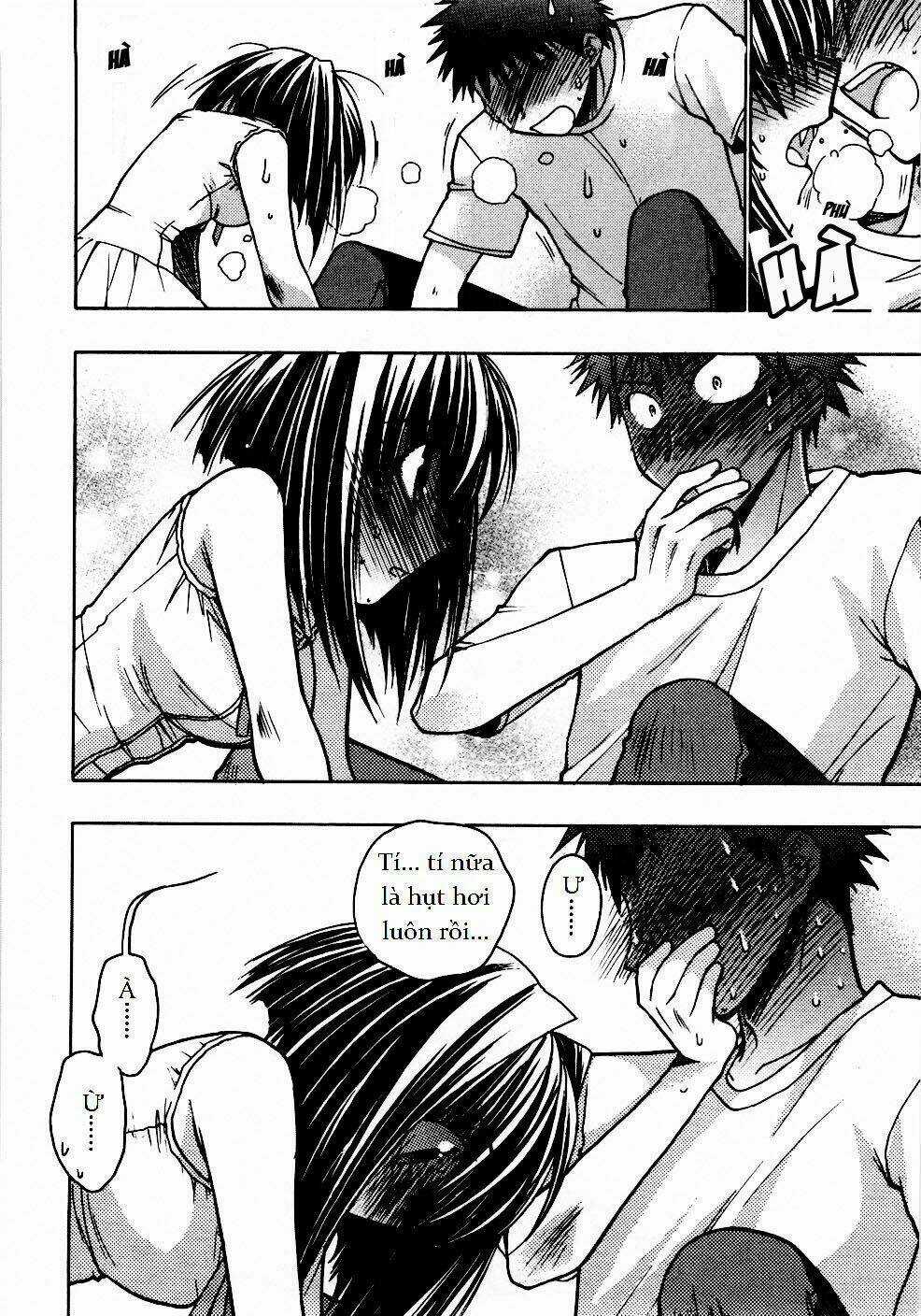 Little Vampire Chapter 50 trang 33