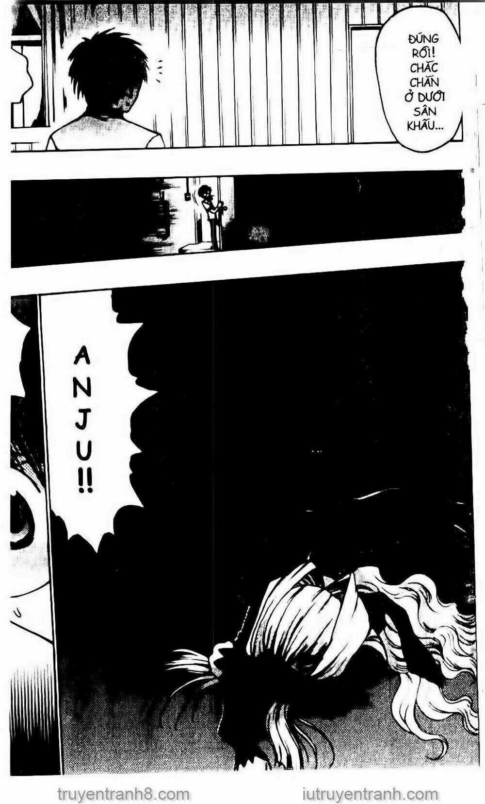 Little Vampire Chapter 51 trang 12