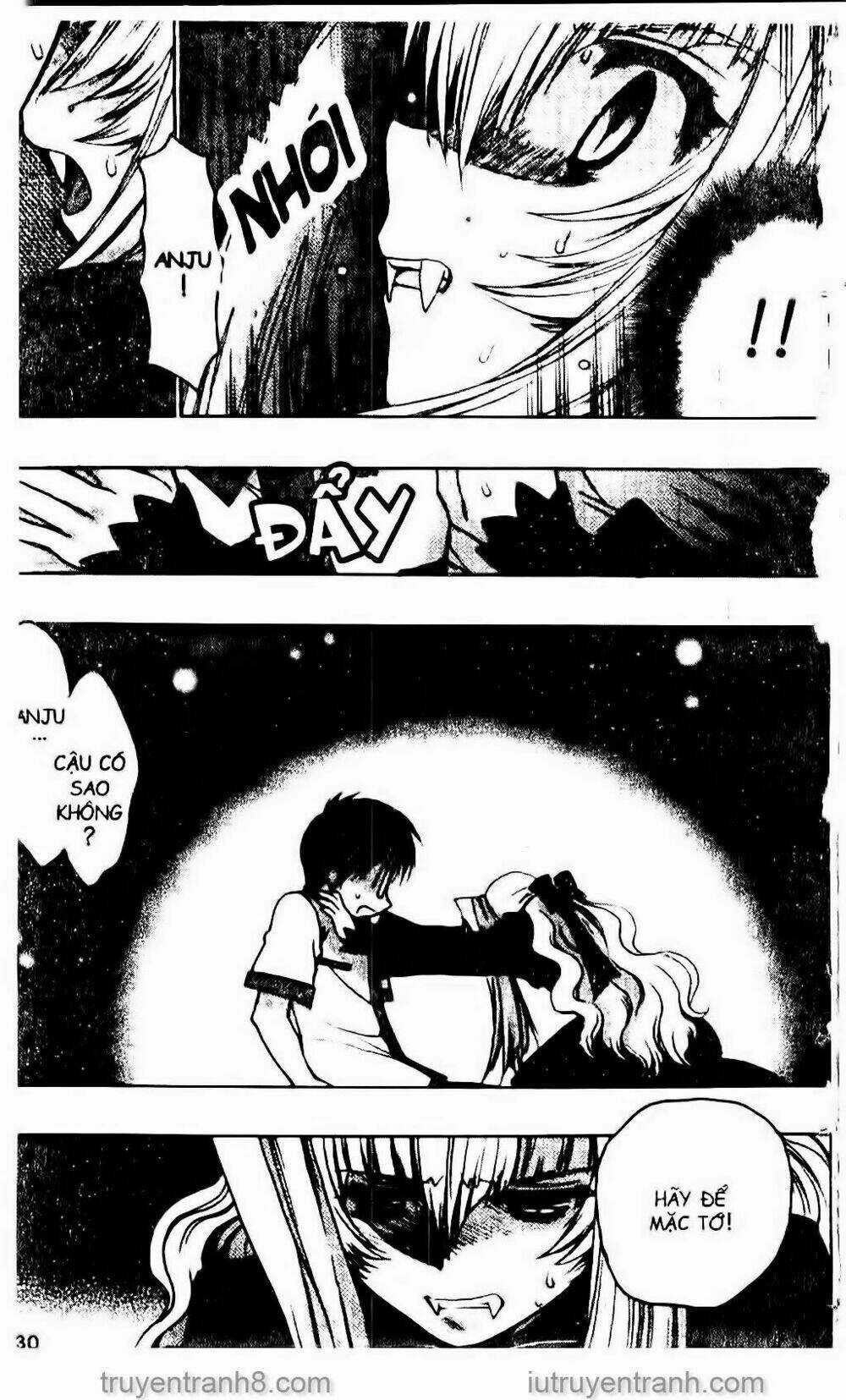 Little Vampire Chapter 51 trang 14