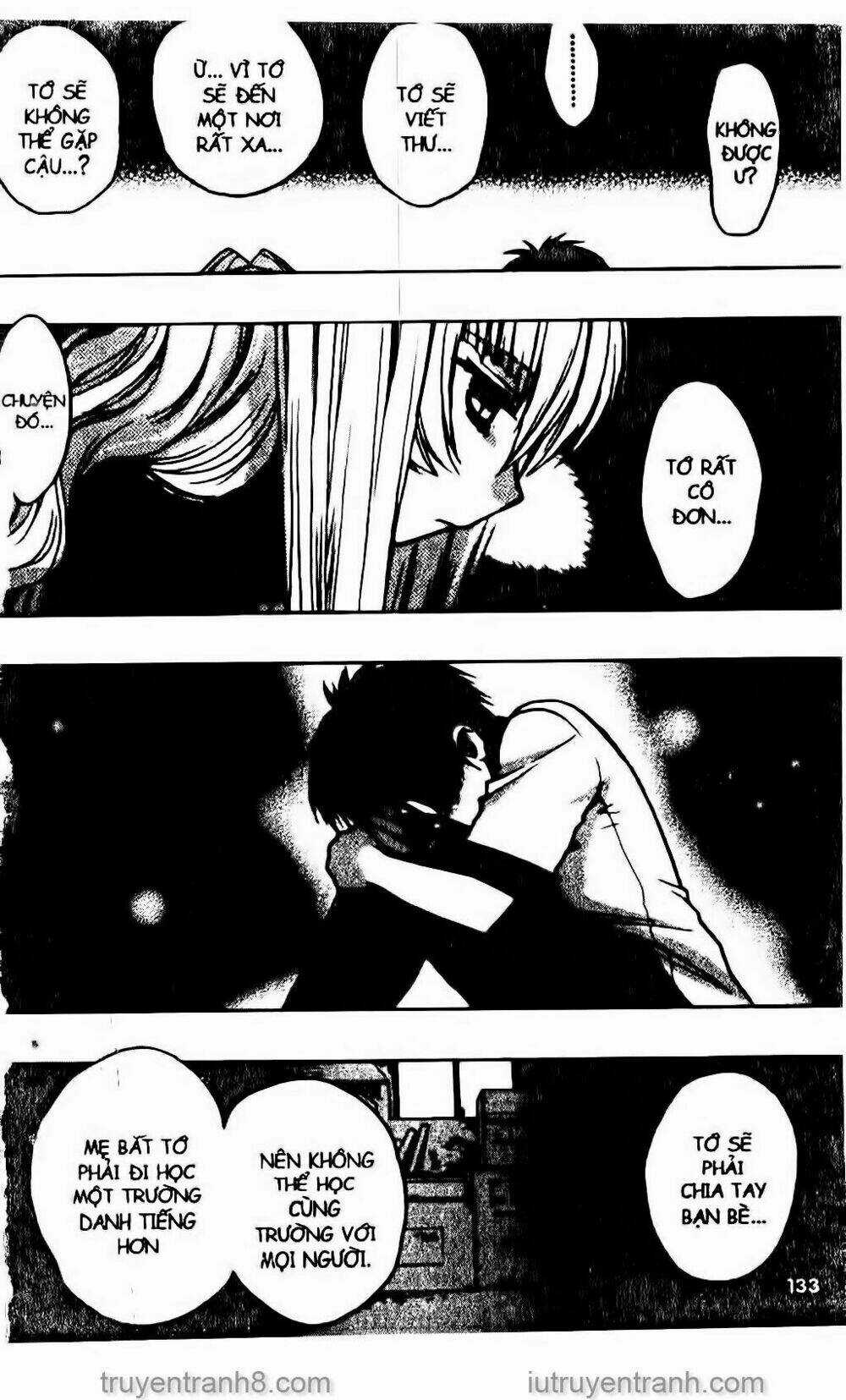 Little Vampire Chapter 51 trang 17