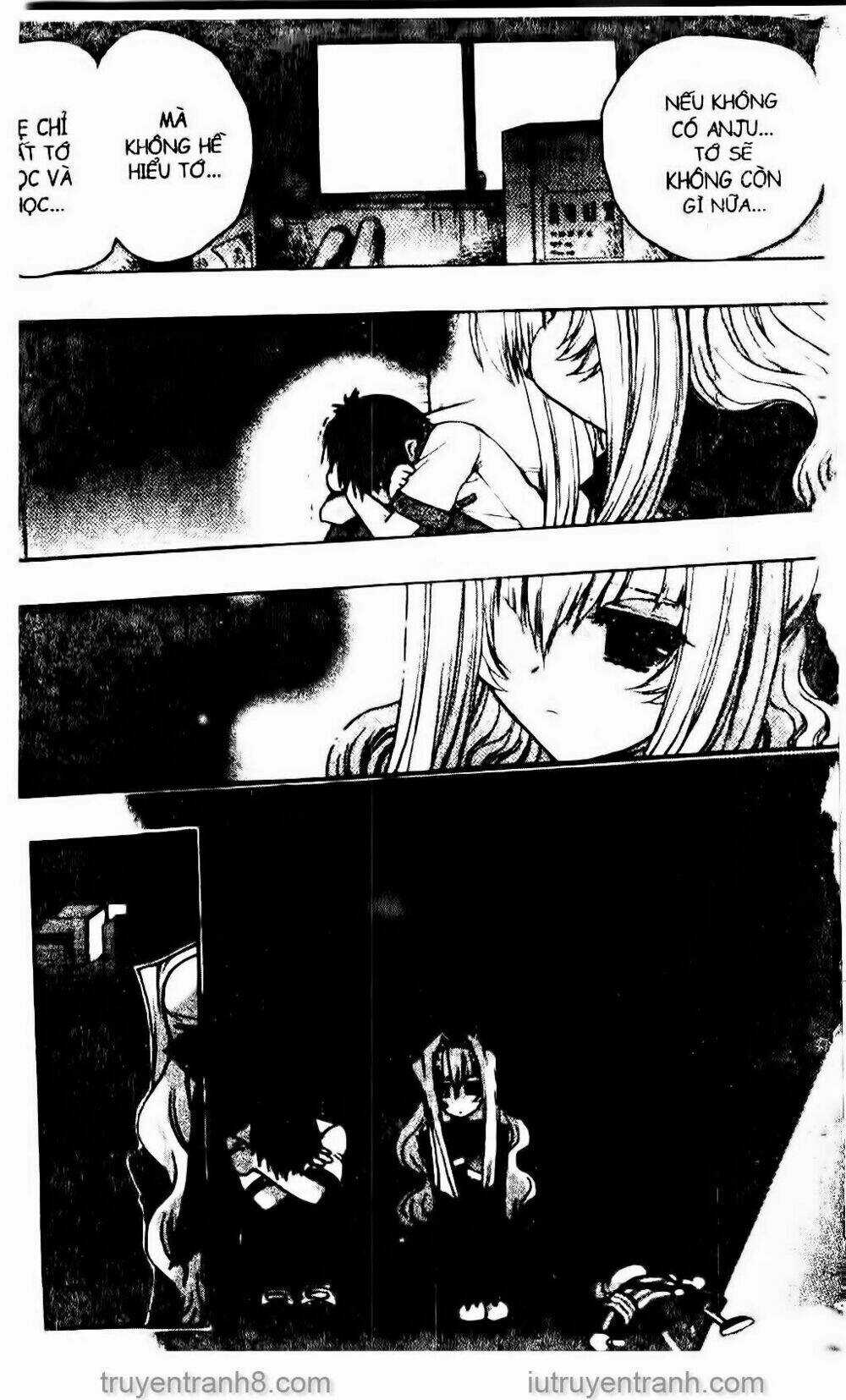 Little Vampire Chapter 51 trang 18