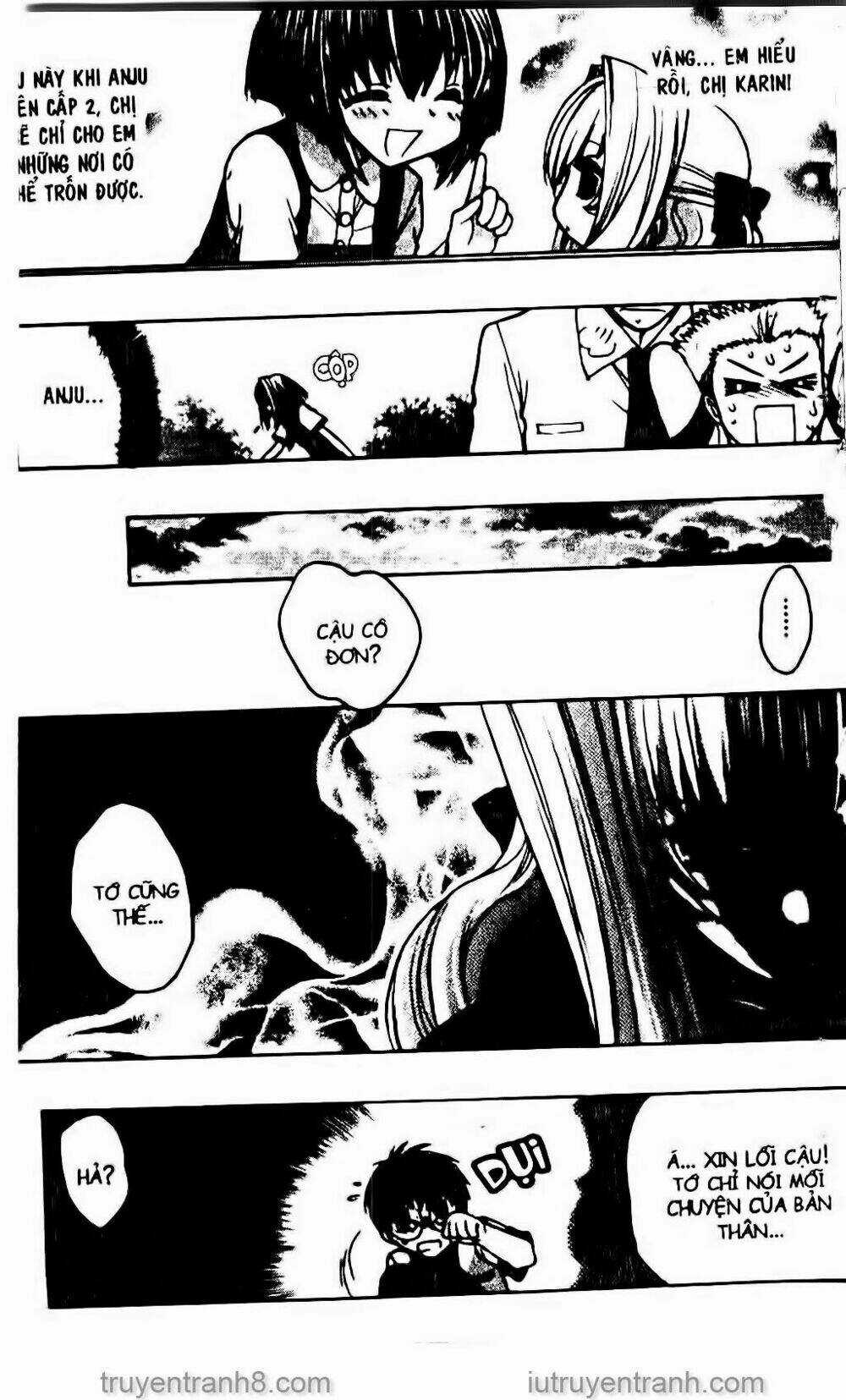 Little Vampire Chapter 51 trang 20