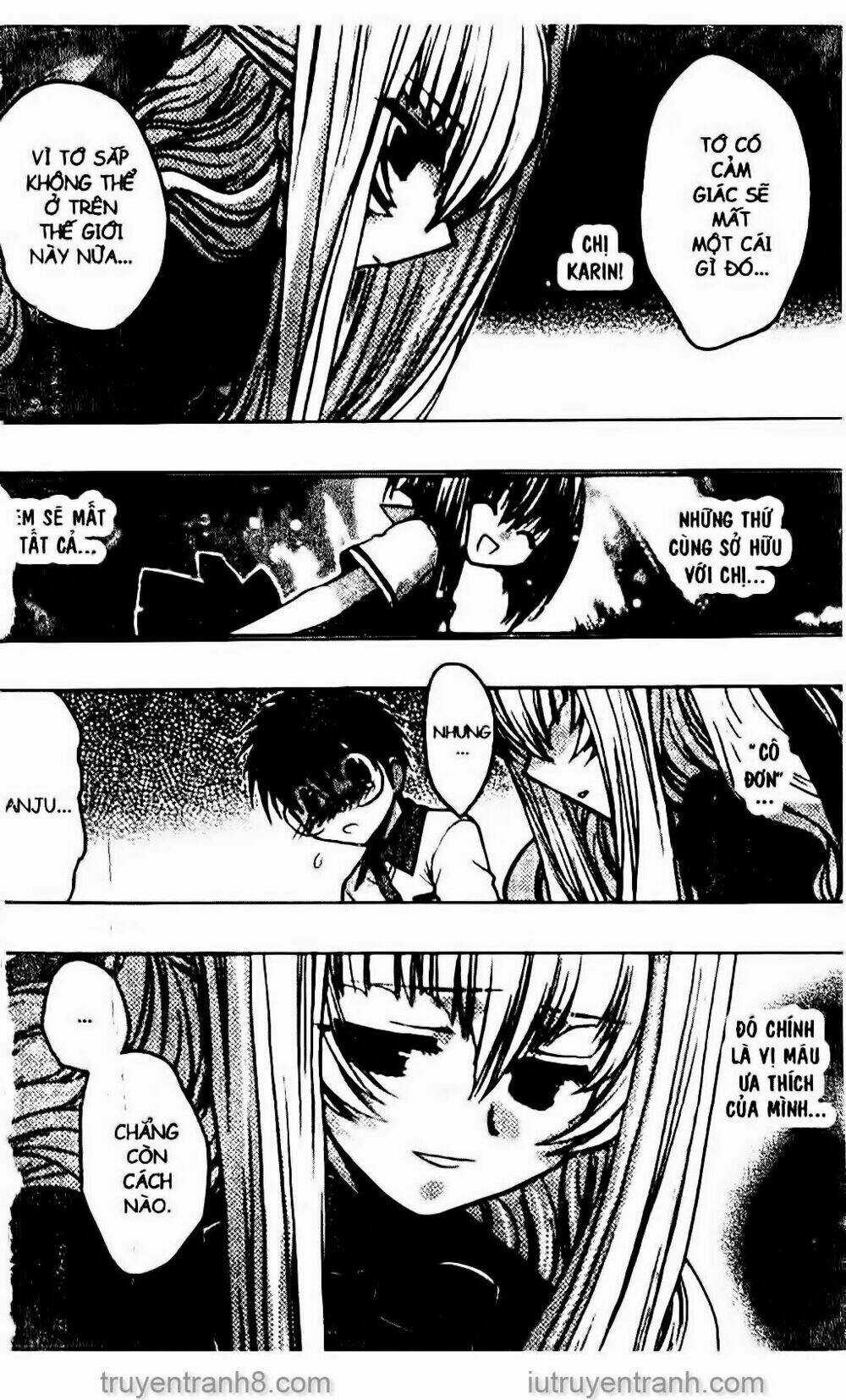 Little Vampire Chapter 51 trang 21