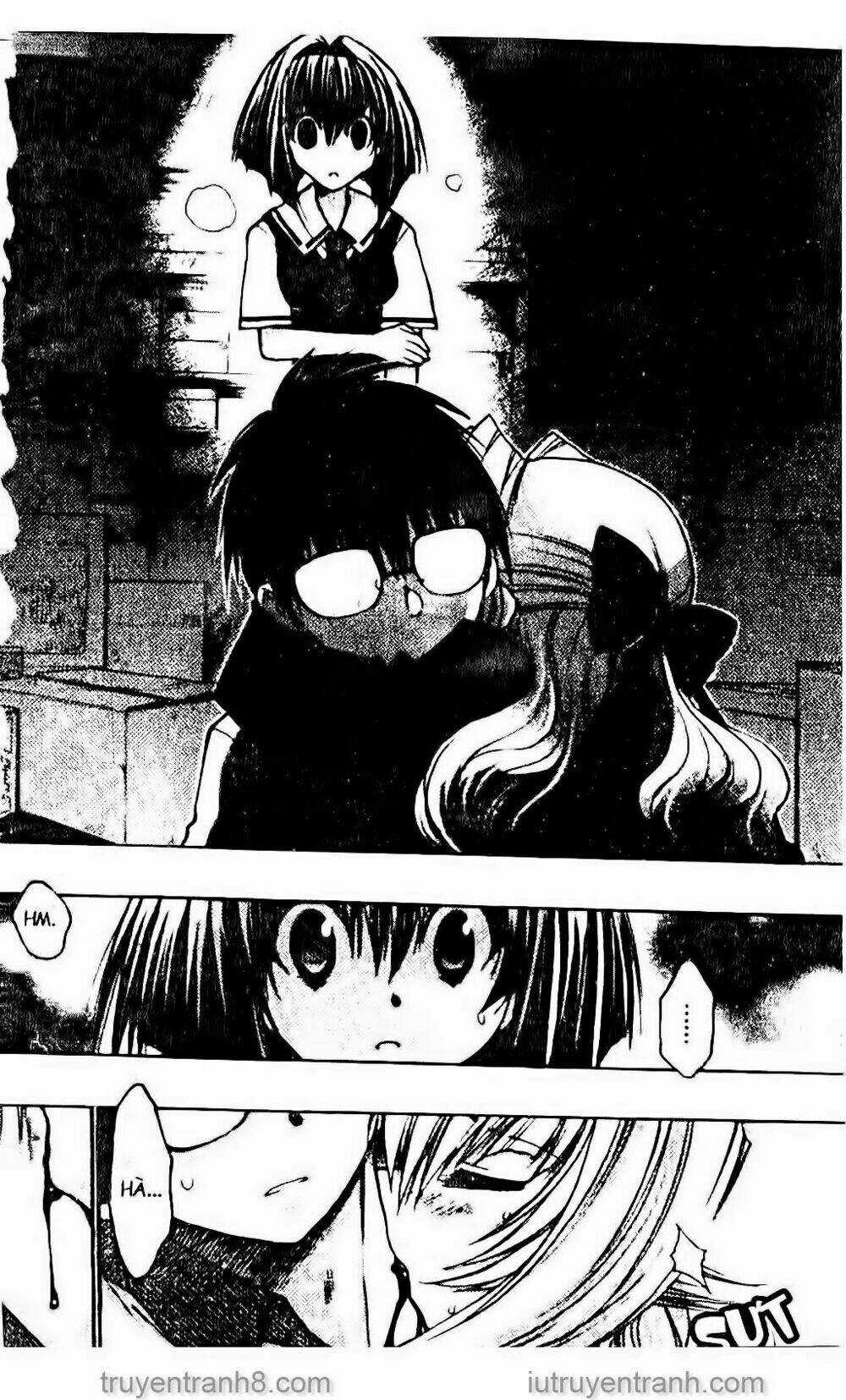 Little Vampire Chapter 51 trang 23