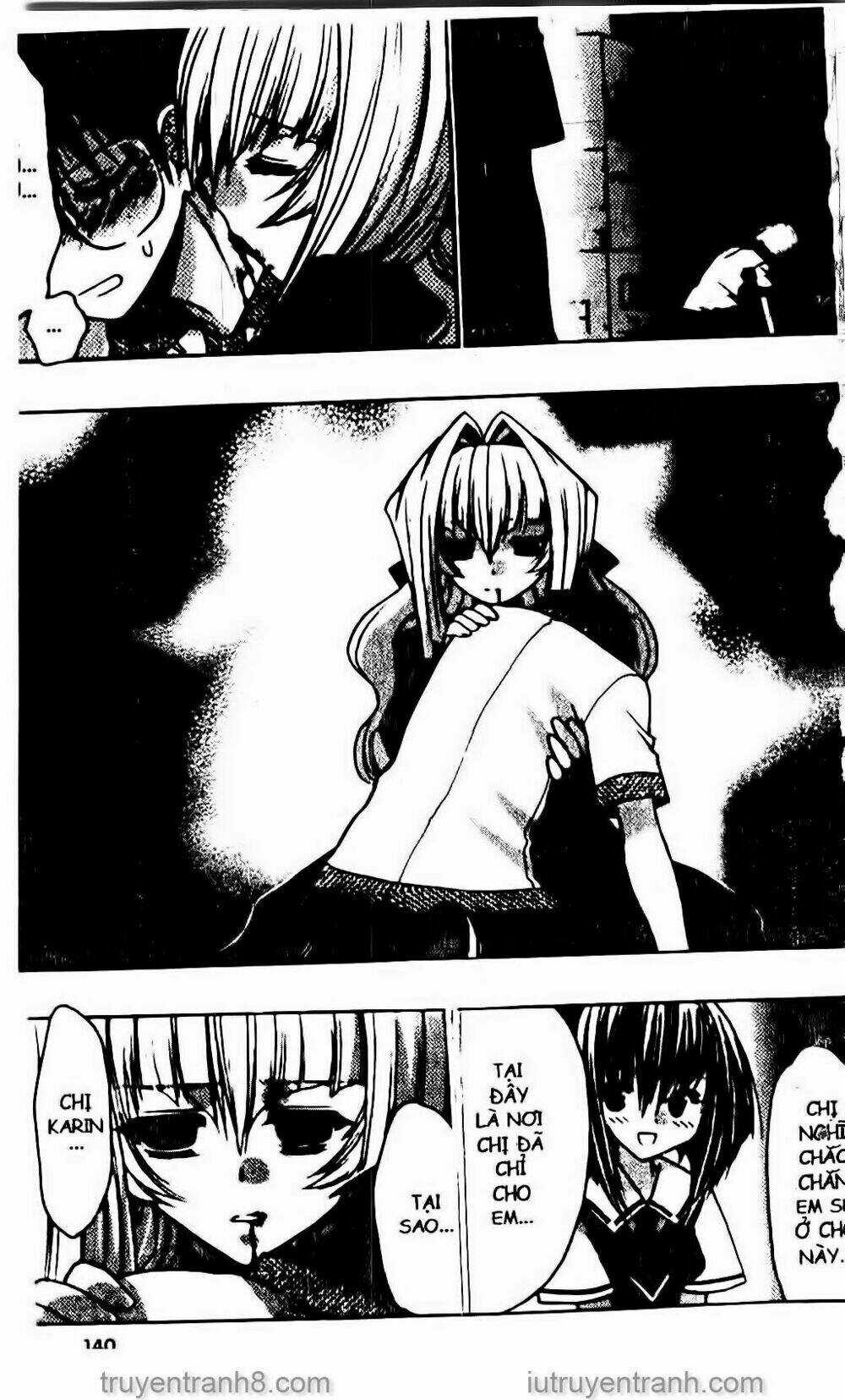 Little Vampire Chapter 51 trang 24