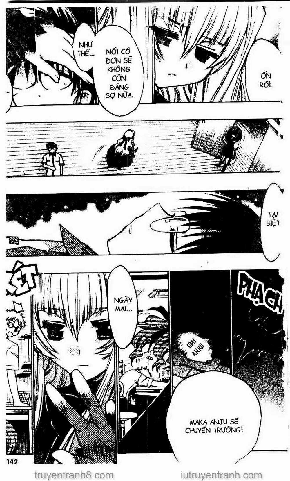 Little Vampire Chapter 51 trang 25