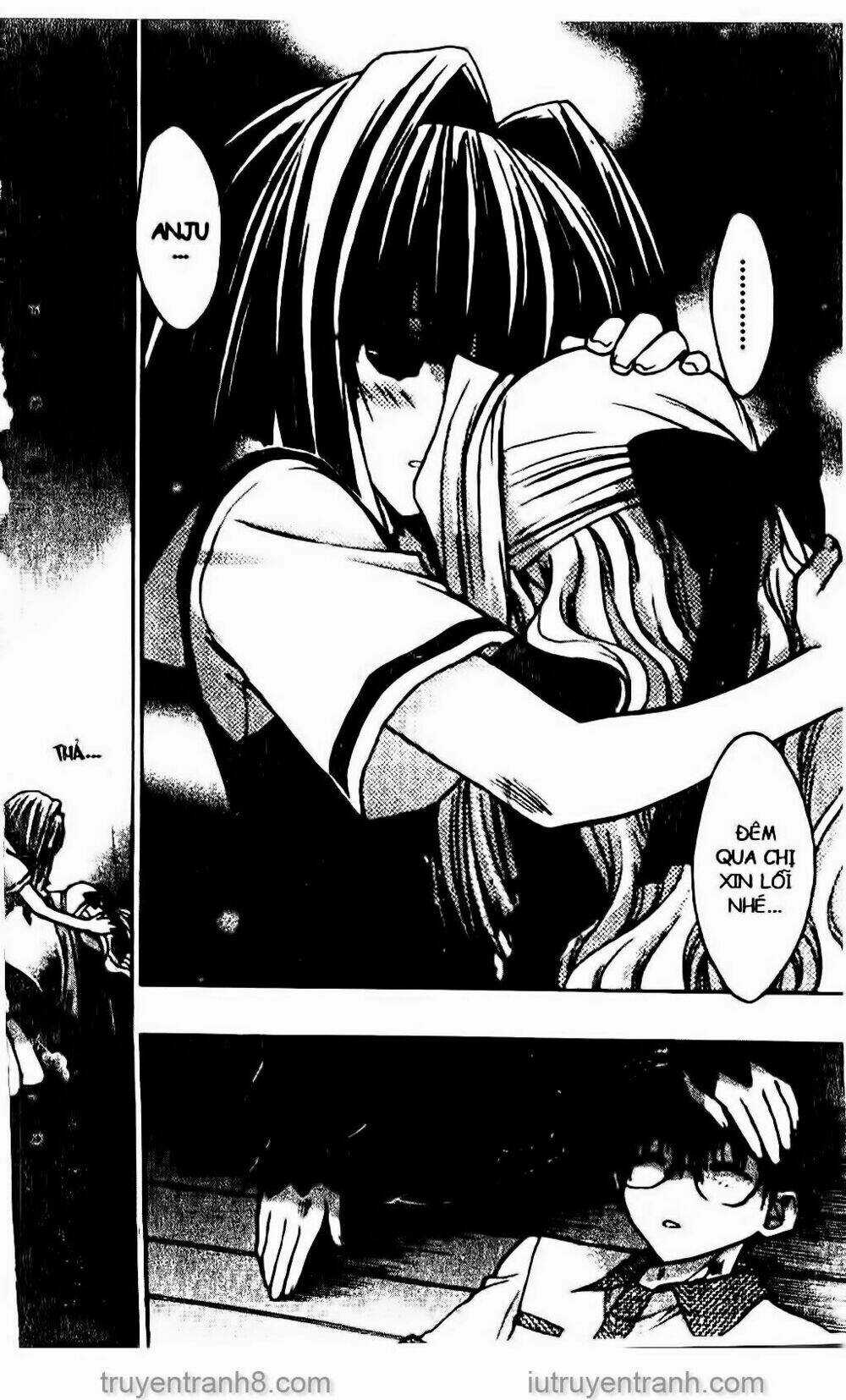 Little Vampire Chapter 51 trang 26