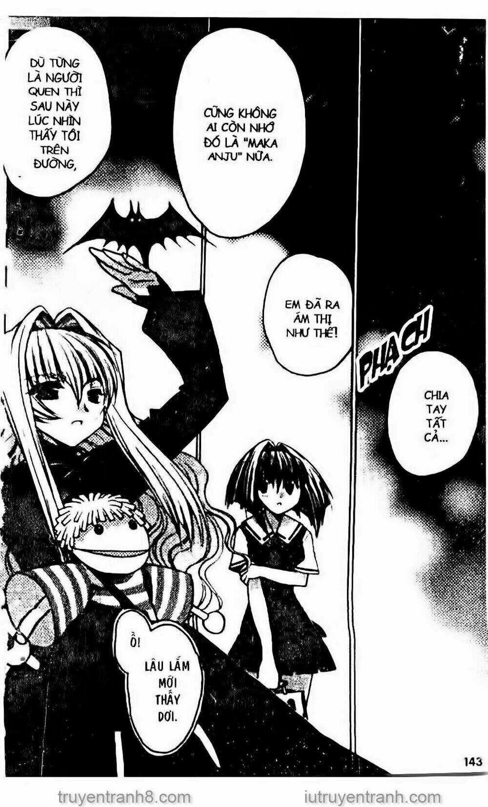 Little Vampire Chapter 51 trang 27