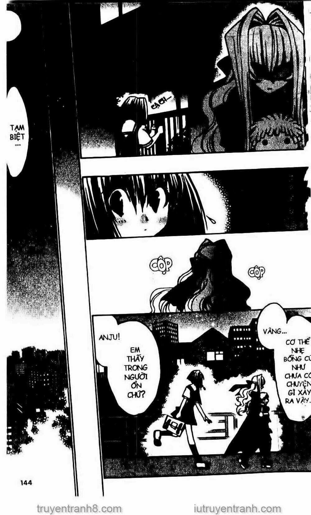 Little Vampire Chapter 51 trang 28