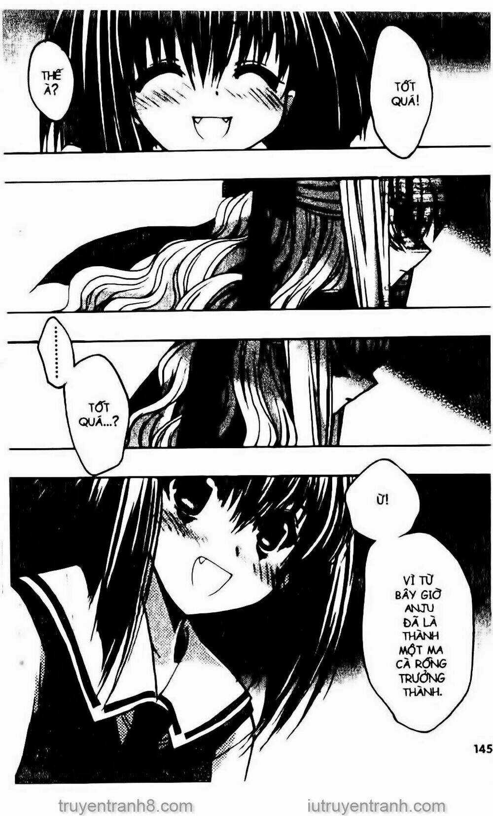 Little Vampire Chapter 51 trang 29