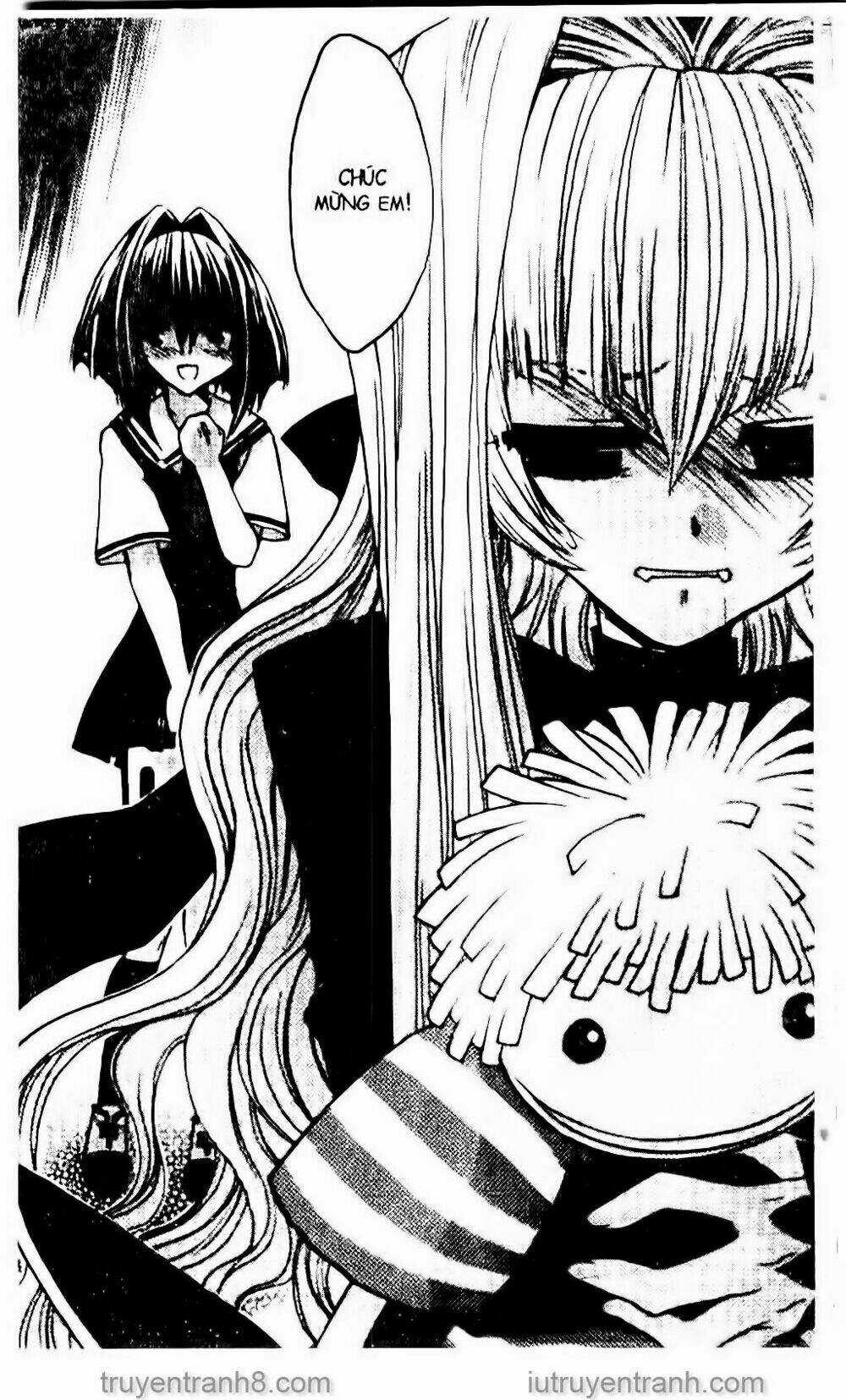 Little Vampire Chapter 51 trang 30