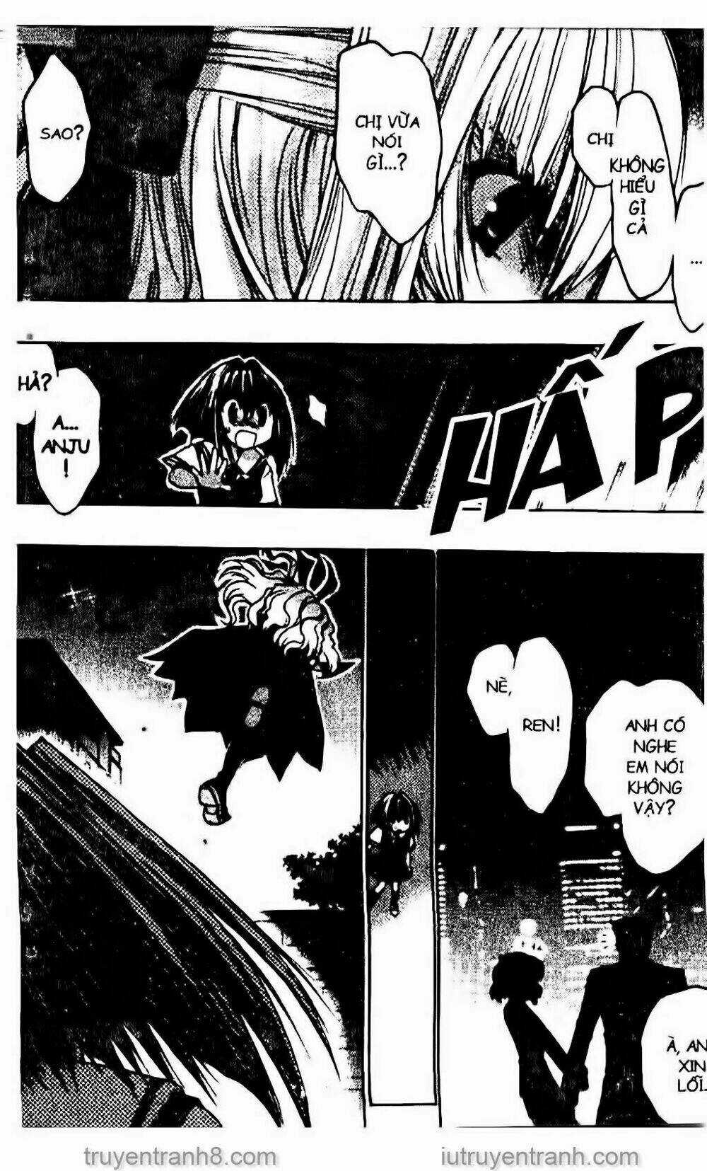 Little Vampire Chapter 51 trang 31