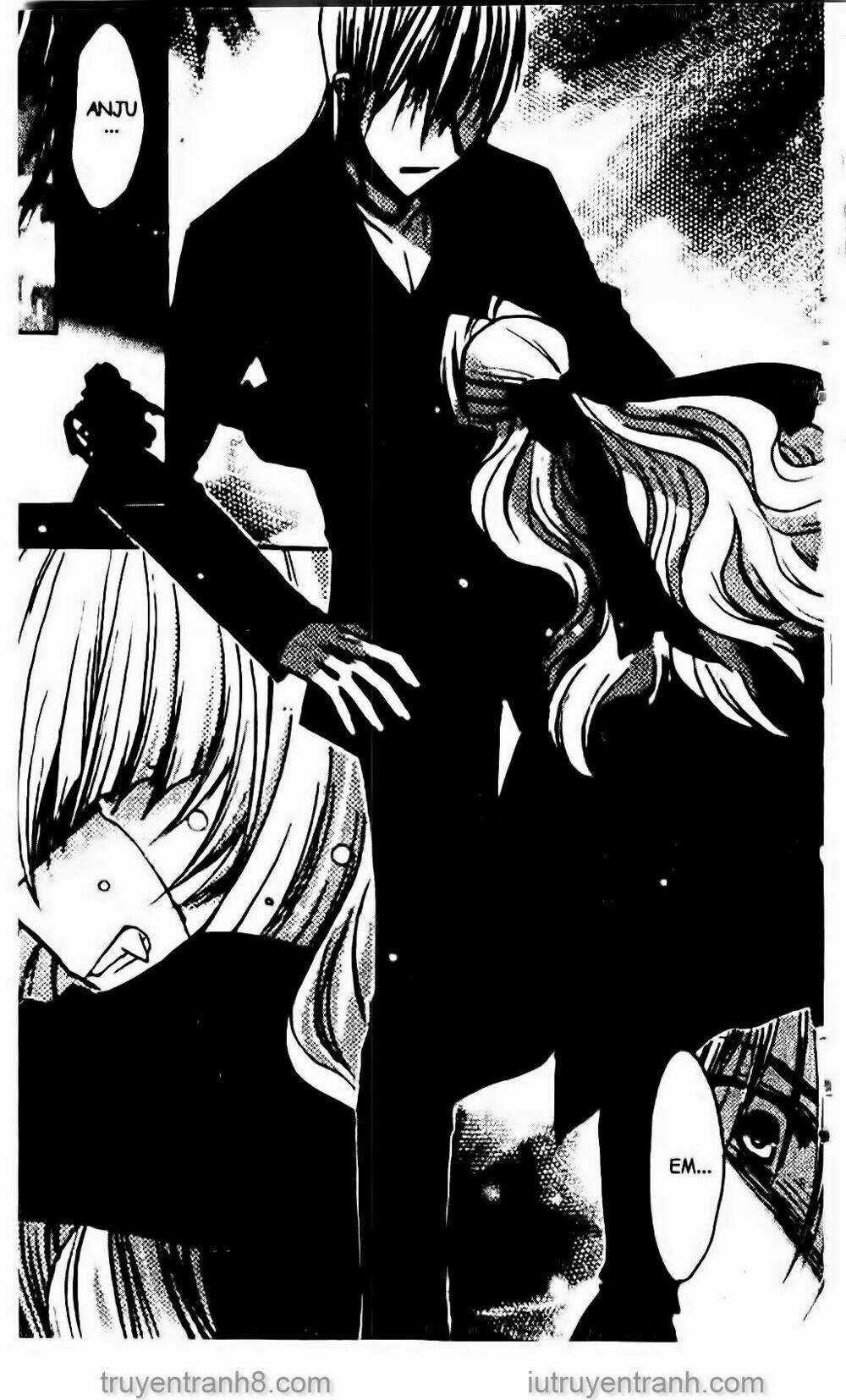 Little Vampire Chapter 51 trang 32