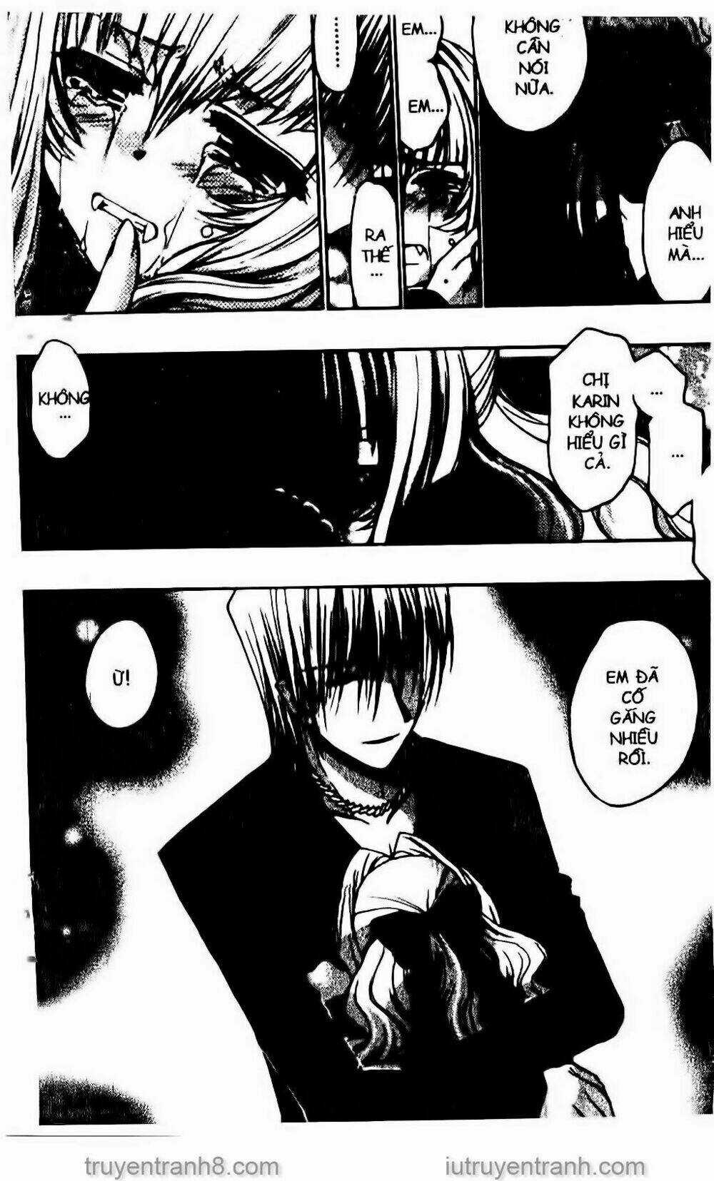 Little Vampire Chapter 51 trang 33