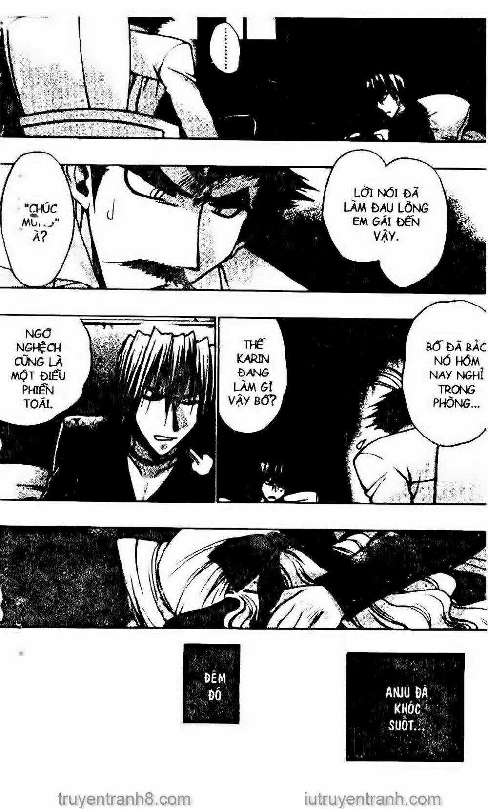 Little Vampire Chapter 51 trang 35