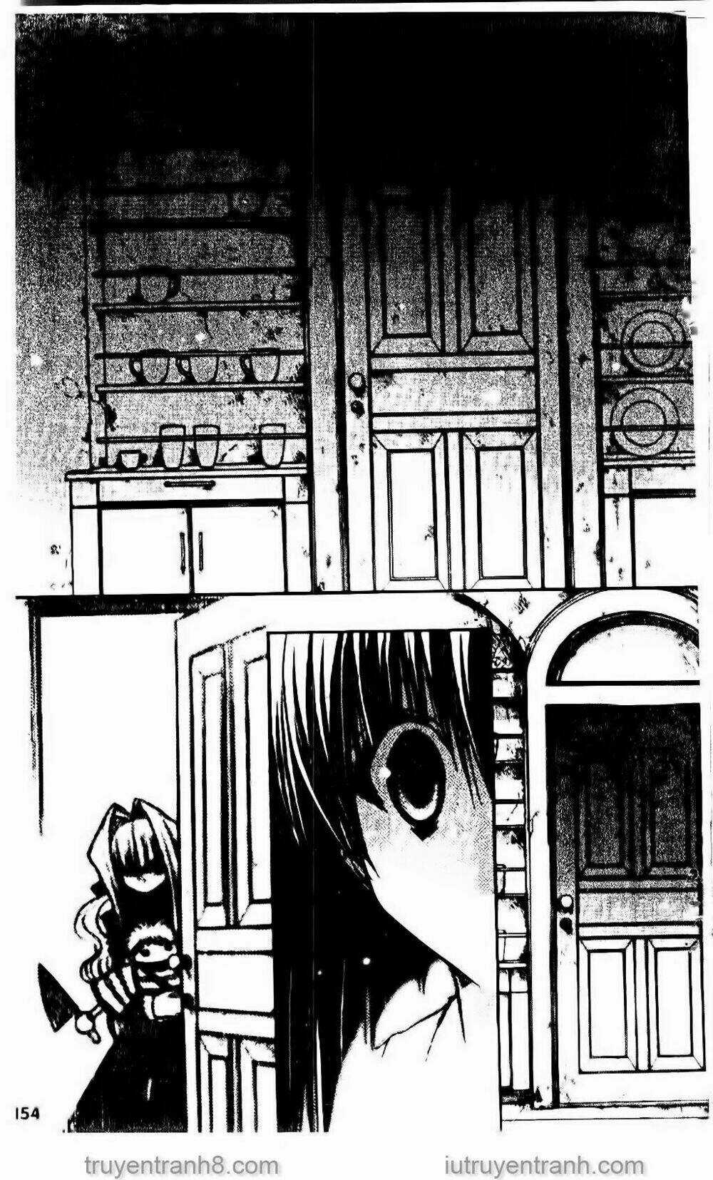 Little Vampire Chapter 51 trang 38