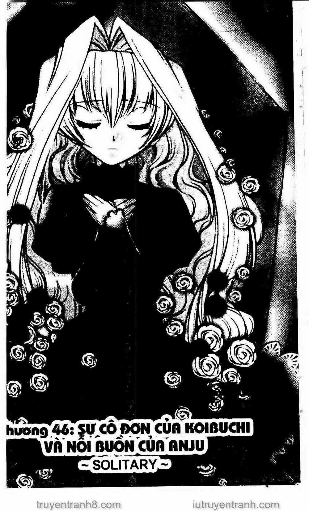 Little Vampire Chapter 51 trang 4