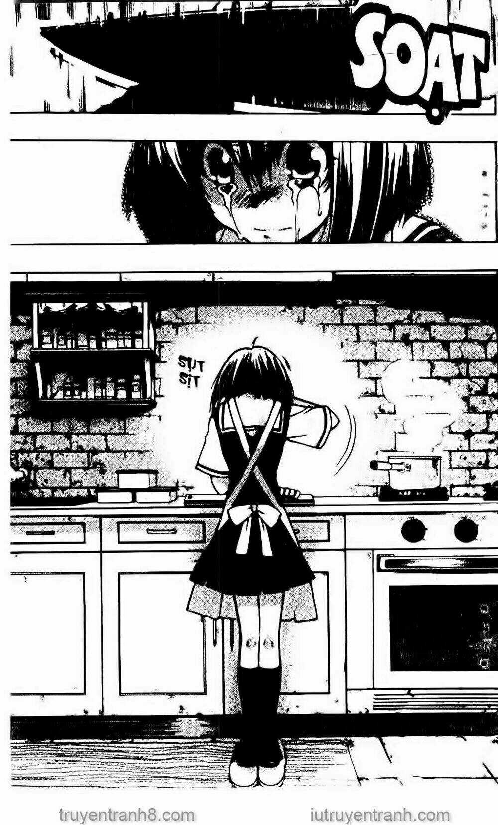 Little Vampire Chapter 51 trang 40