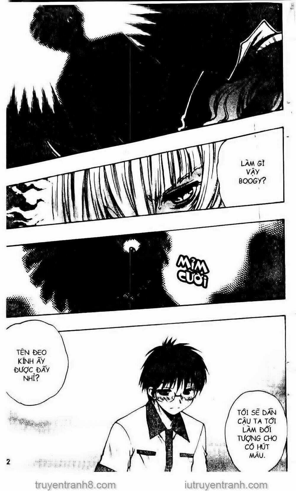 Little Vampire Chapter 51 trang 6