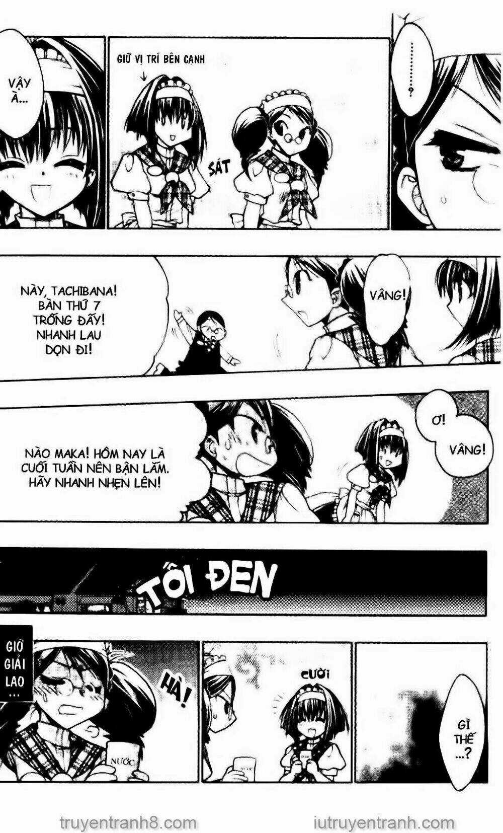 Little Vampire Chapter 52 trang 15