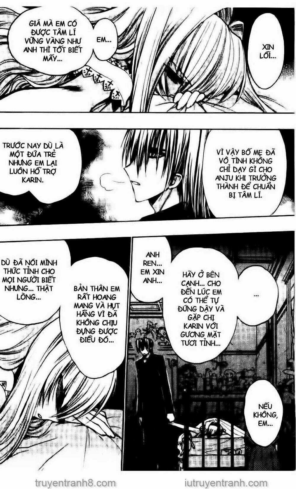 Little Vampire Chapter 52 trang 23