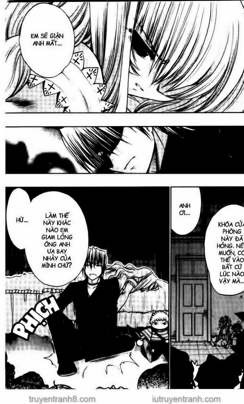 Little Vampire Chapter 52 trang 24