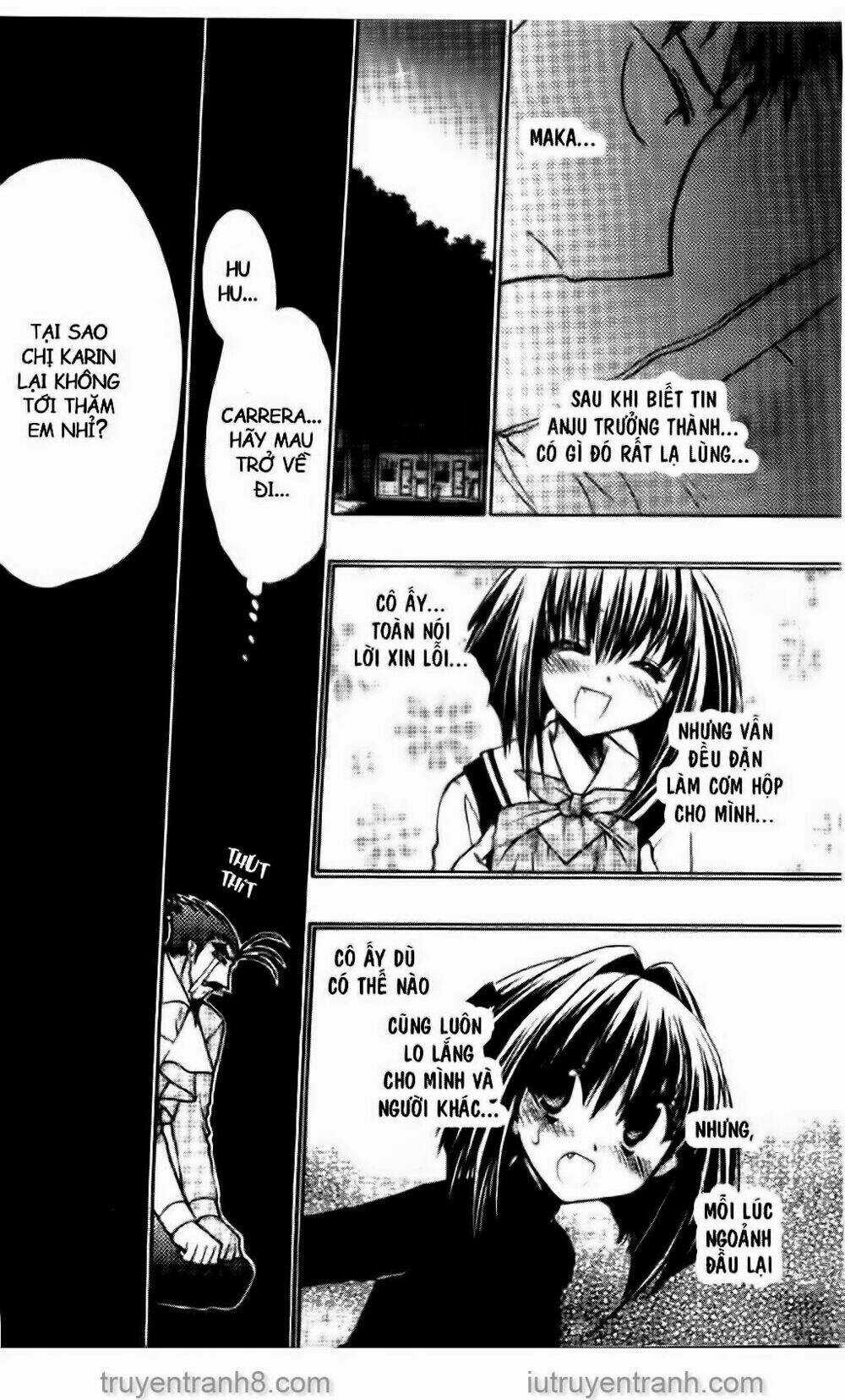 Little Vampire Chapter 52 trang 25