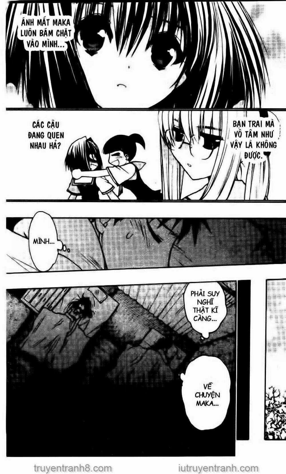 Little Vampire Chapter 52 trang 26
