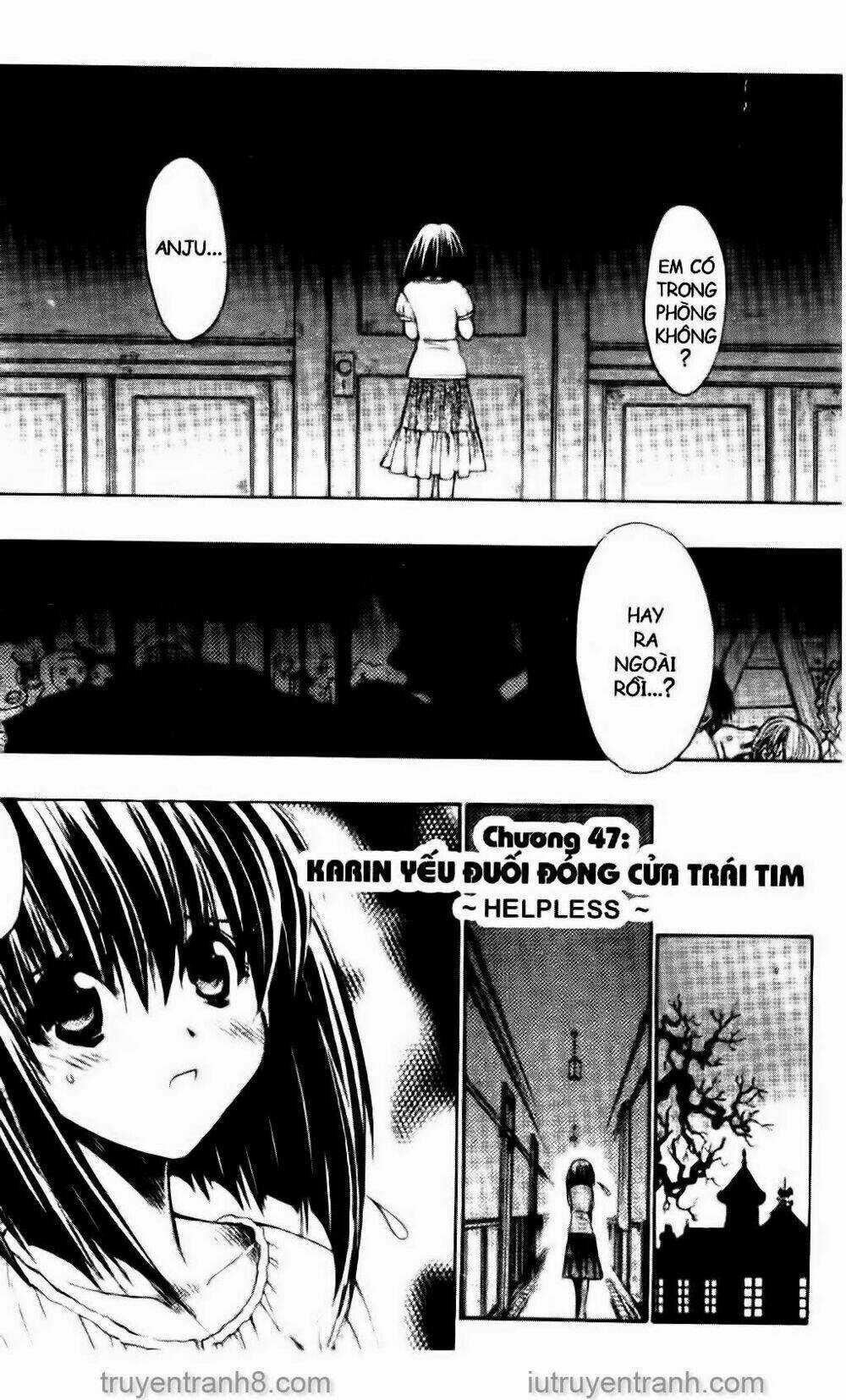 Little Vampire Chapter 52 trang 3