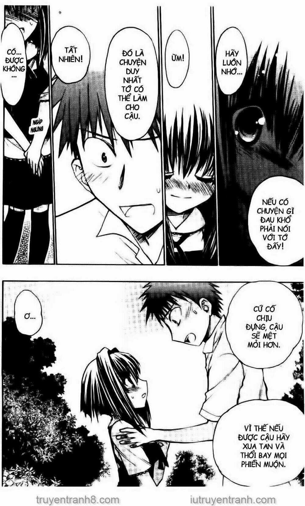 Little Vampire Chapter 52 trang 33
