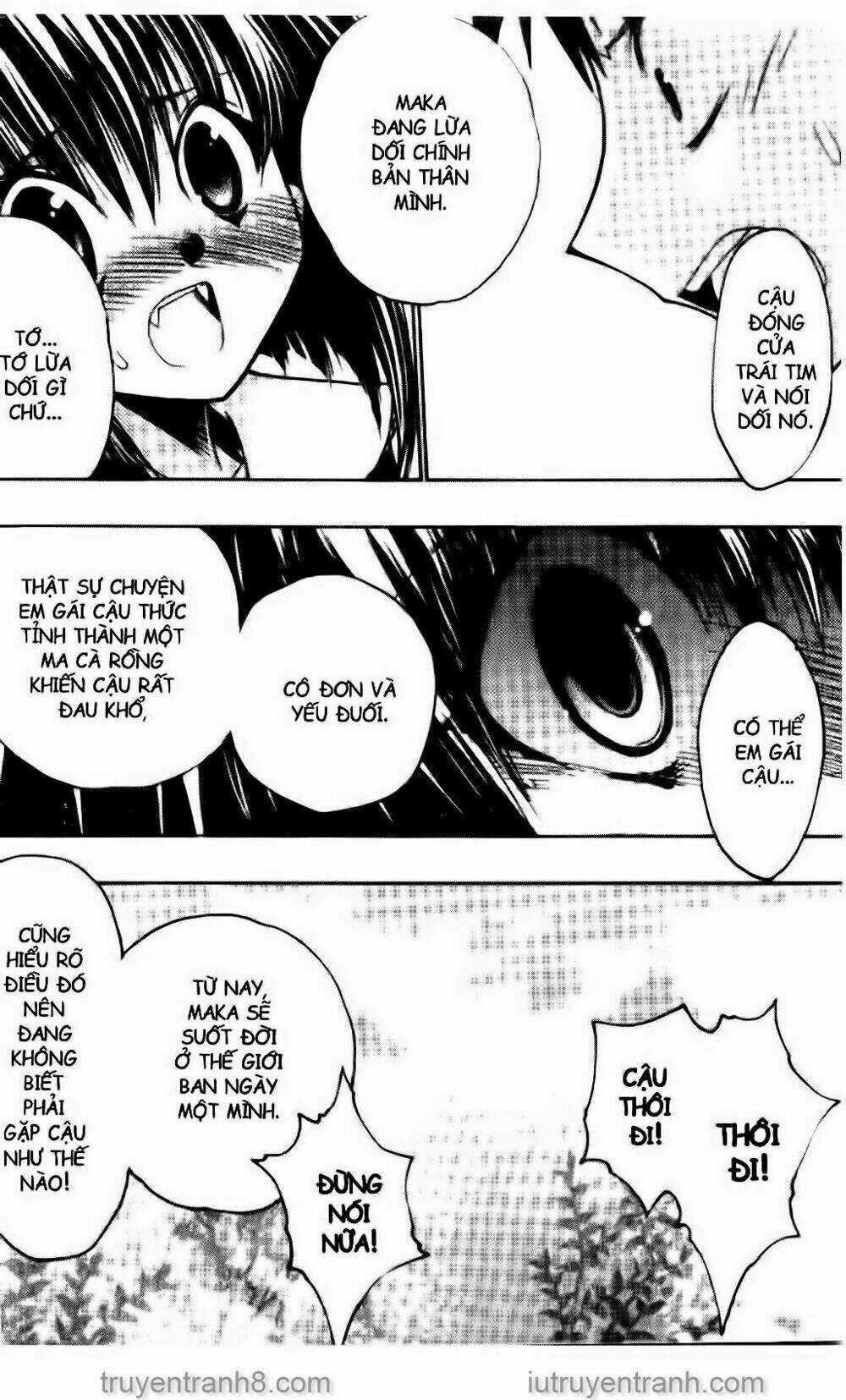 Little Vampire Chapter 52 trang 35