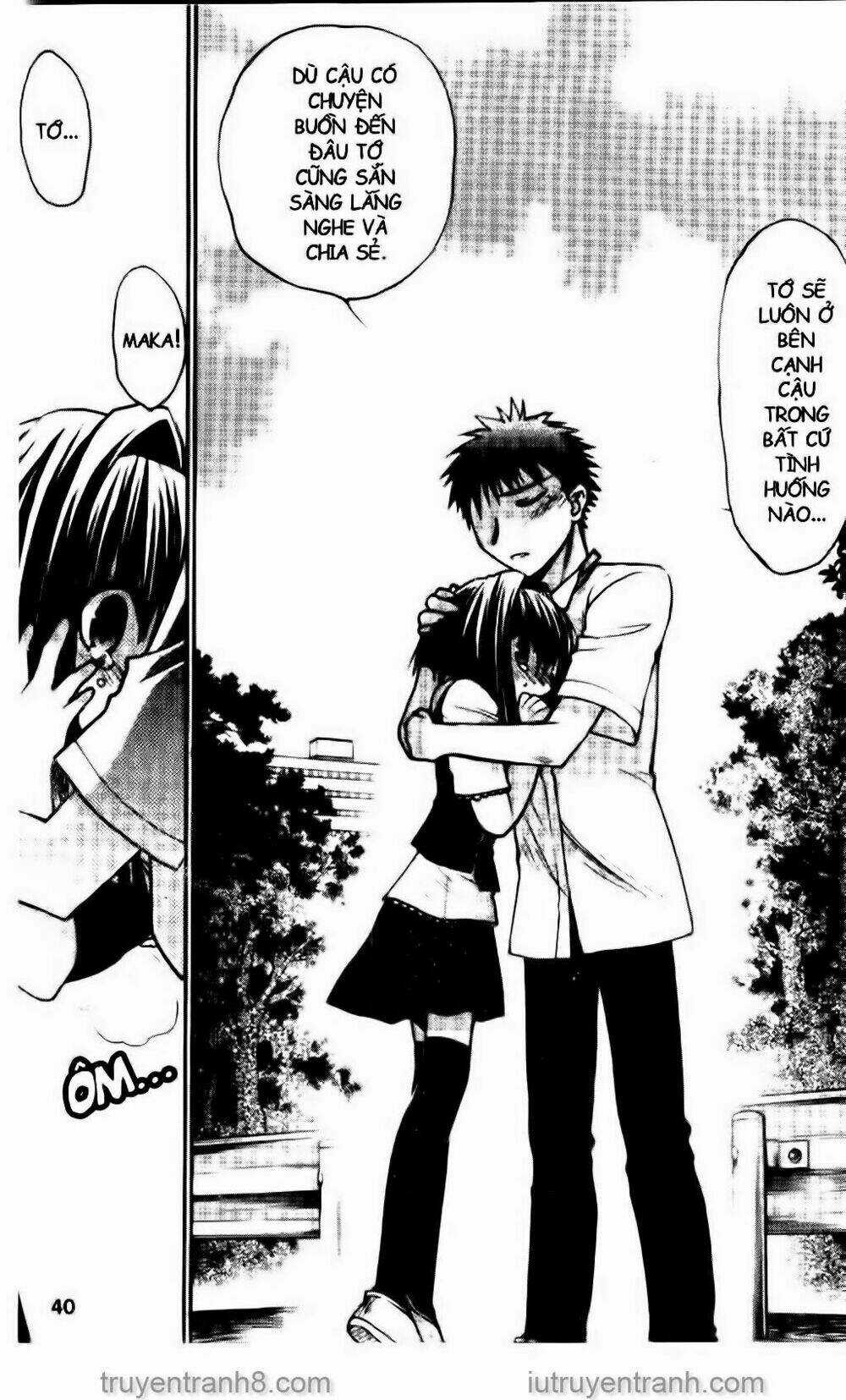 Little Vampire Chapter 52 trang 38