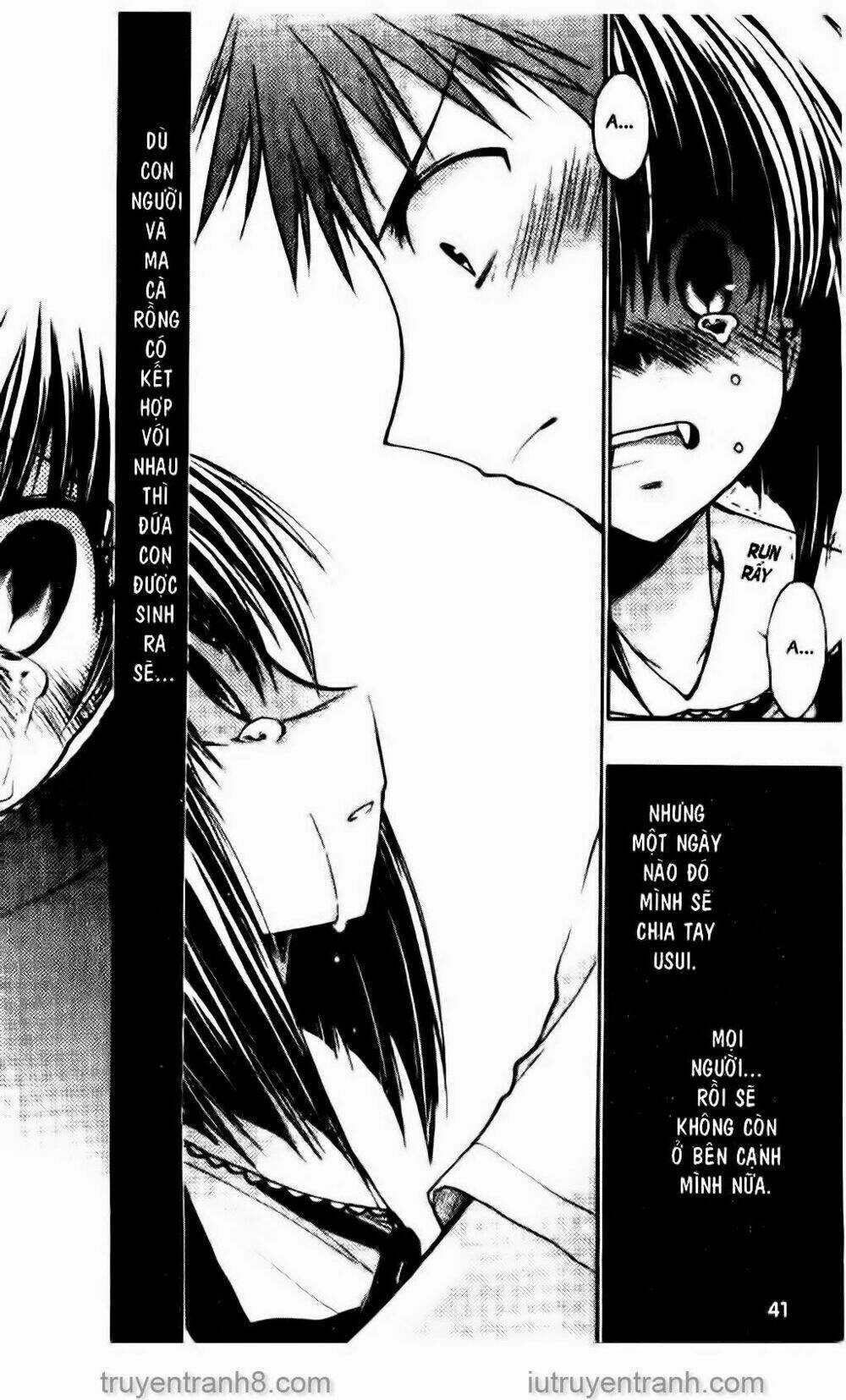 Little Vampire Chapter 52 trang 39