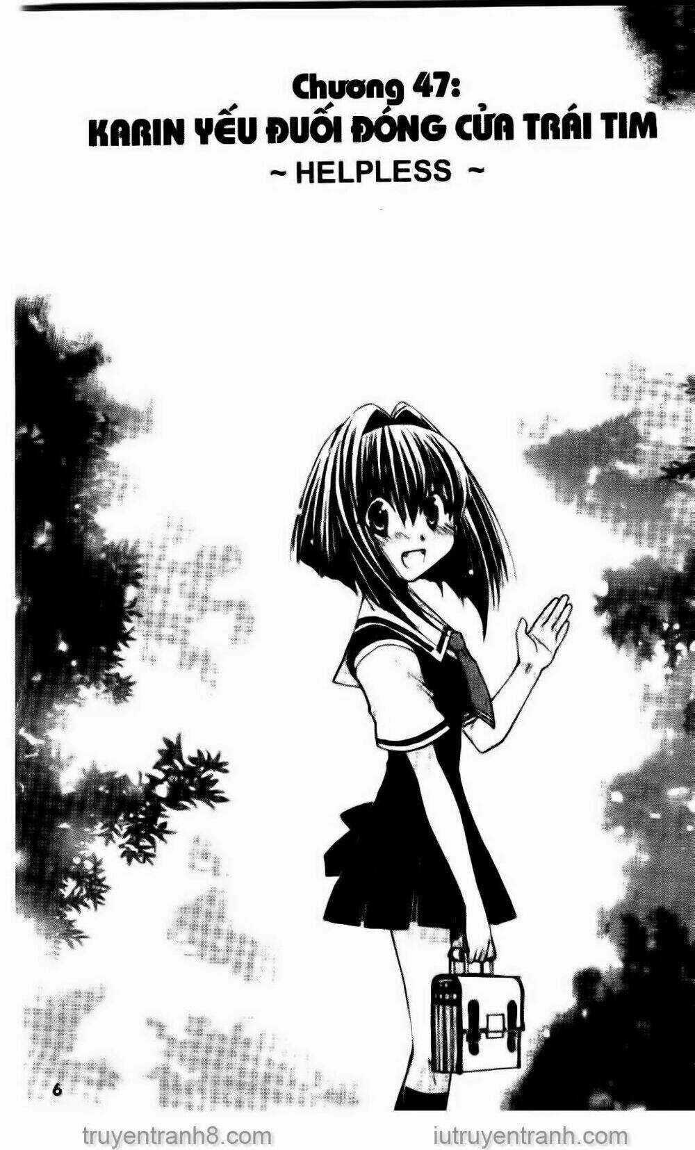 Little Vampire Chapter 52 trang 4