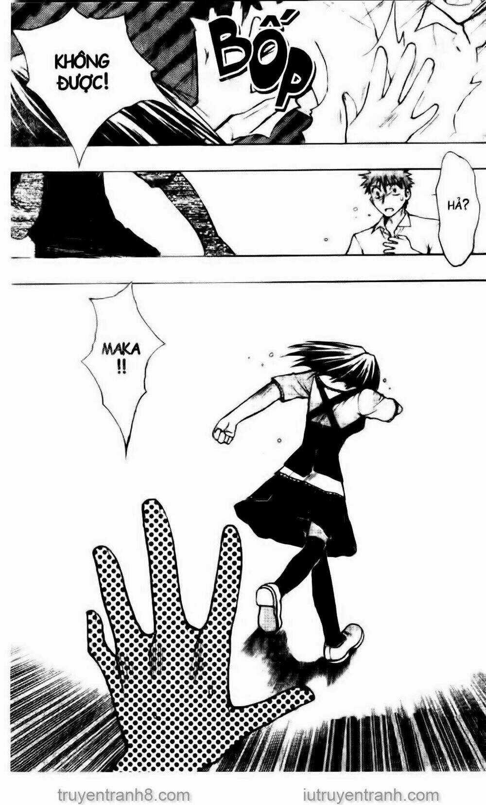 Little Vampire Chapter 52 trang 40