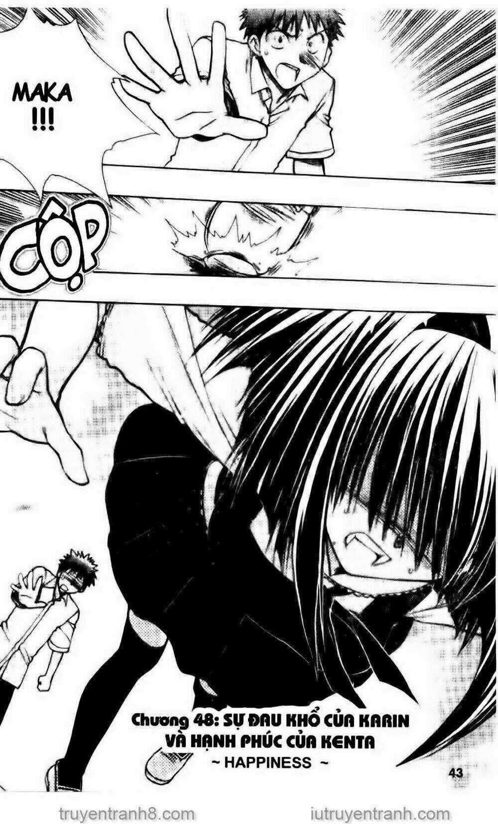 Little Vampire Chapter 52 trang 41