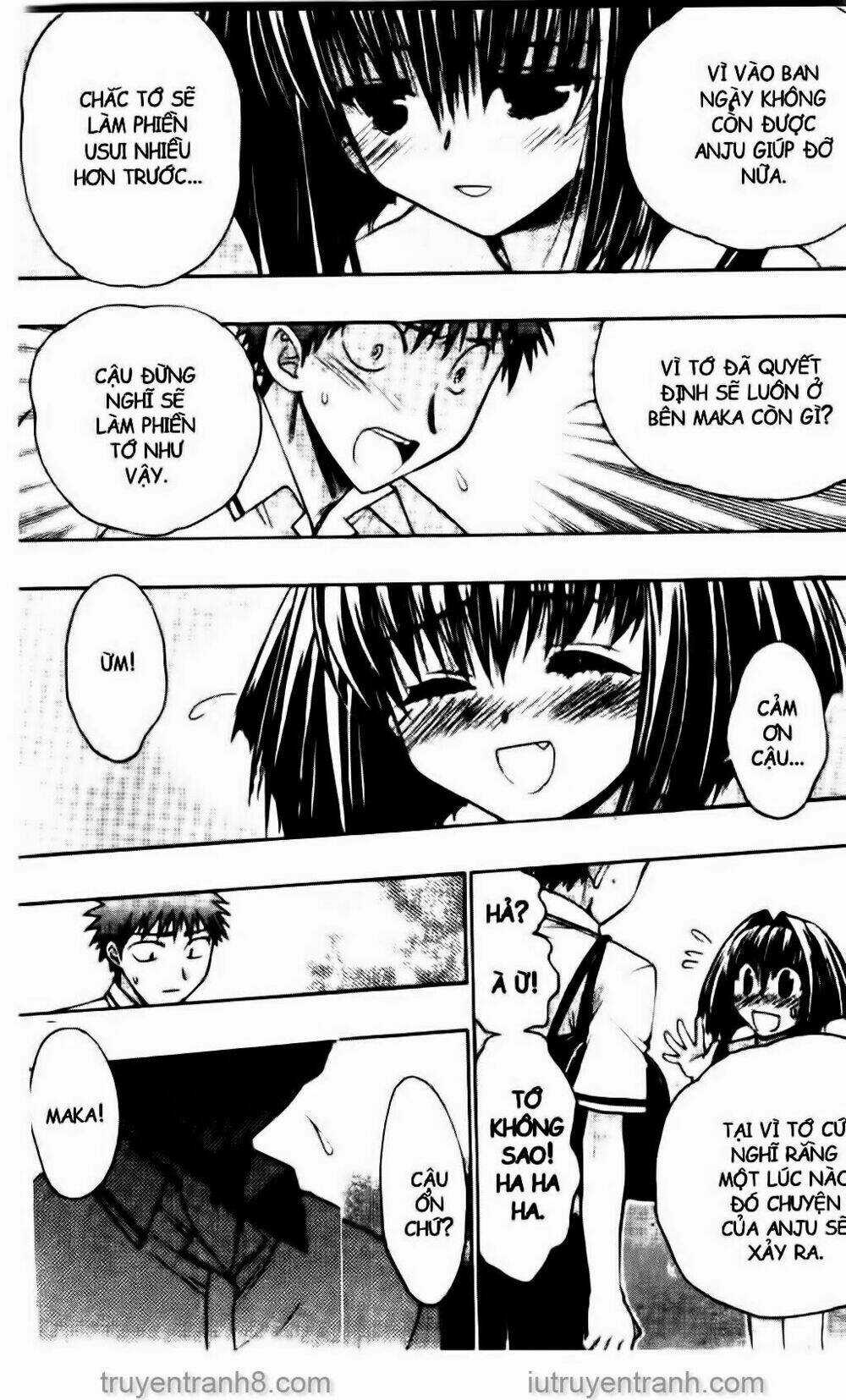 Little Vampire Chapter 52 trang 6