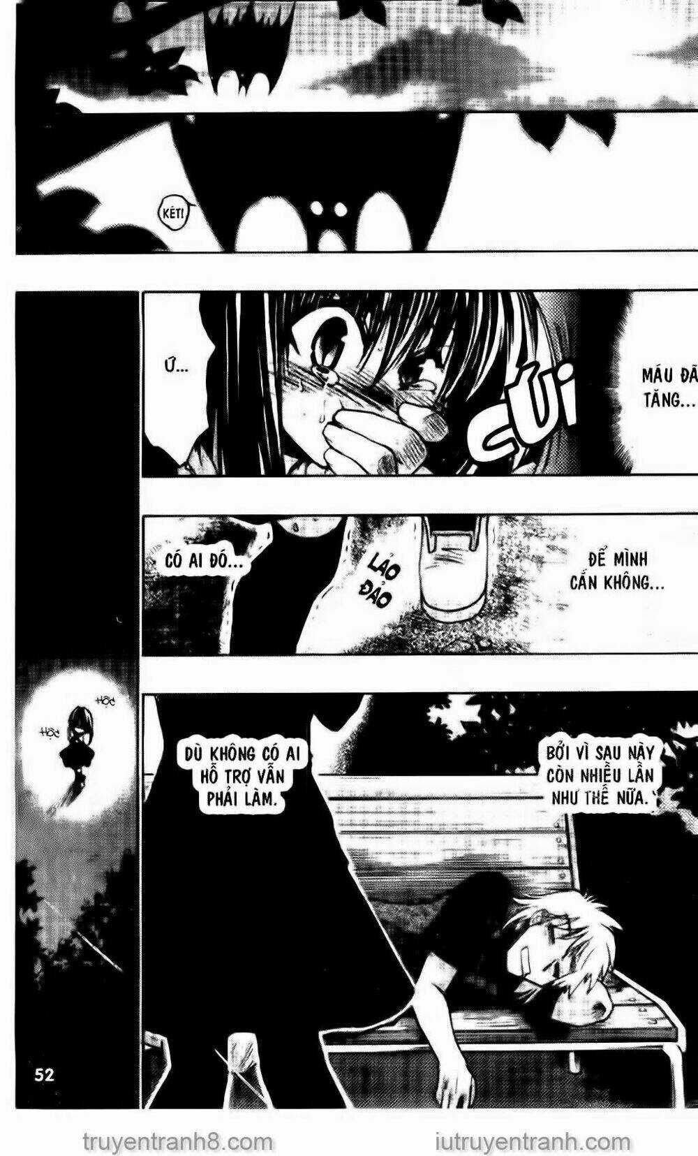 Little Vampire Chapter 53 trang 10