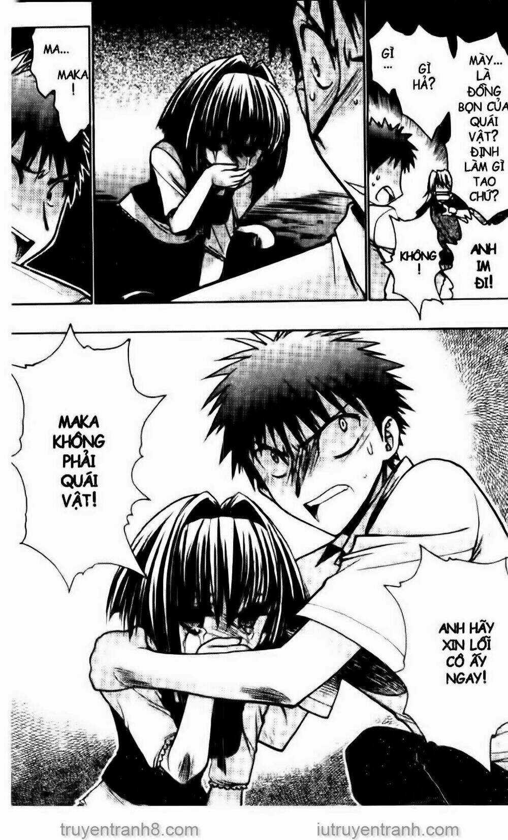 Little Vampire Chapter 53 trang 14