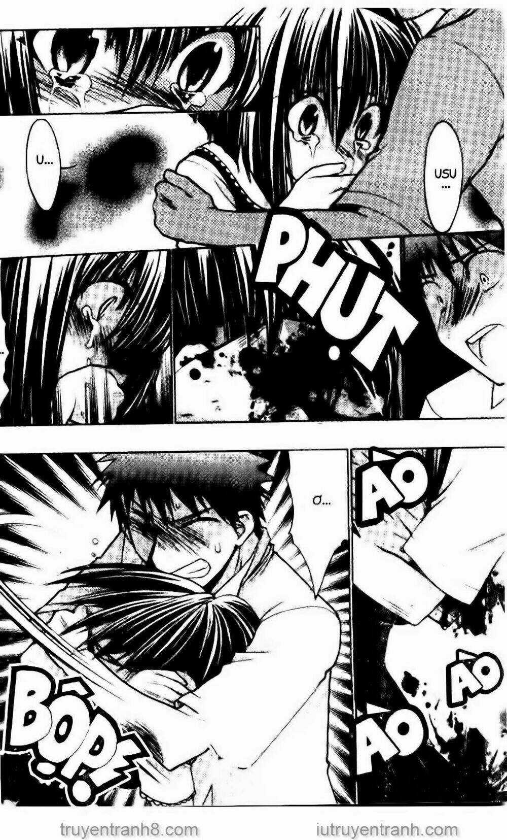 Little Vampire Chapter 53 trang 15