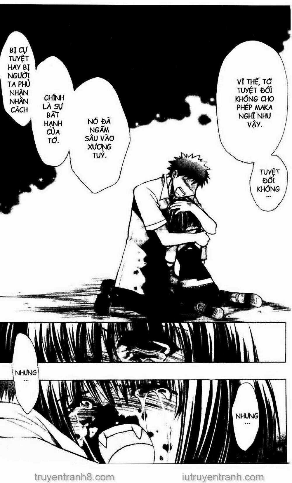 Little Vampire Chapter 53 trang 17