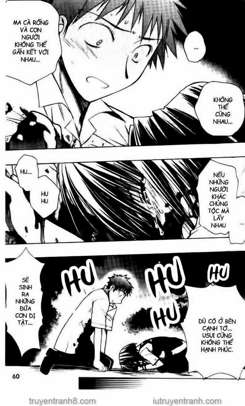 Little Vampire Chapter 53 trang 18