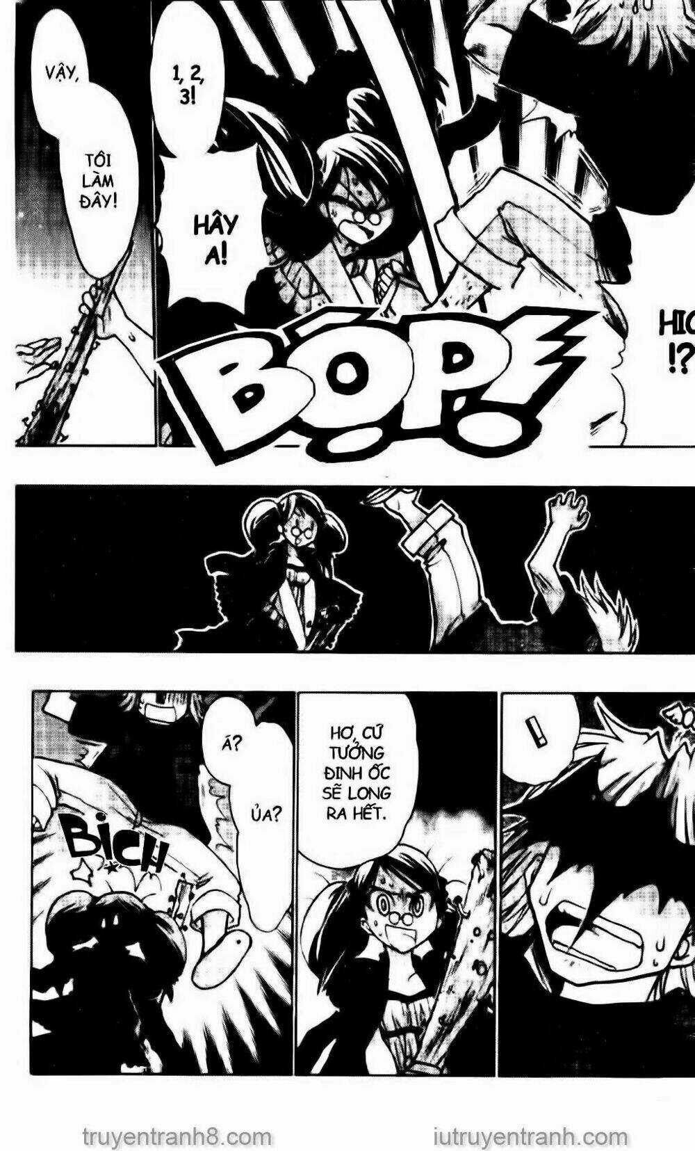 Little Vampire Chapter 53 trang 20