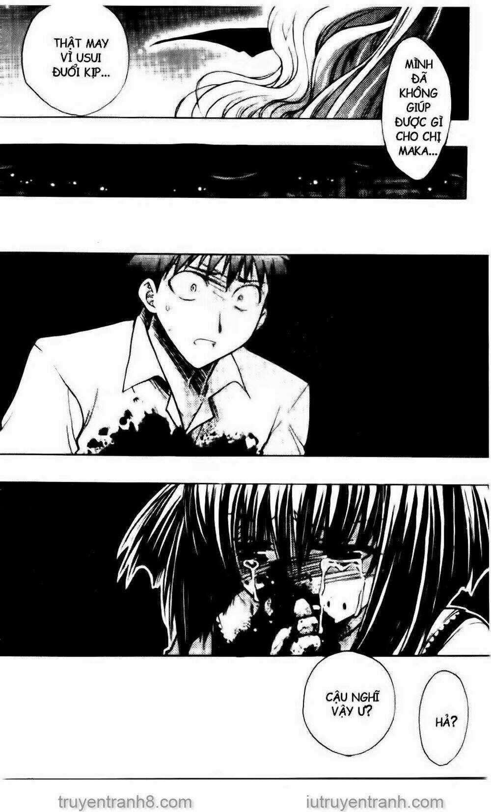 Little Vampire Chapter 53 trang 21