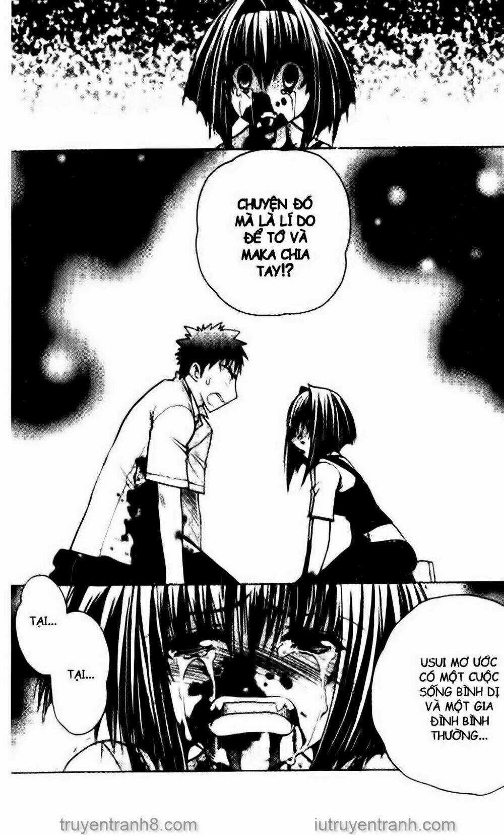 Little Vampire Chapter 53 trang 22