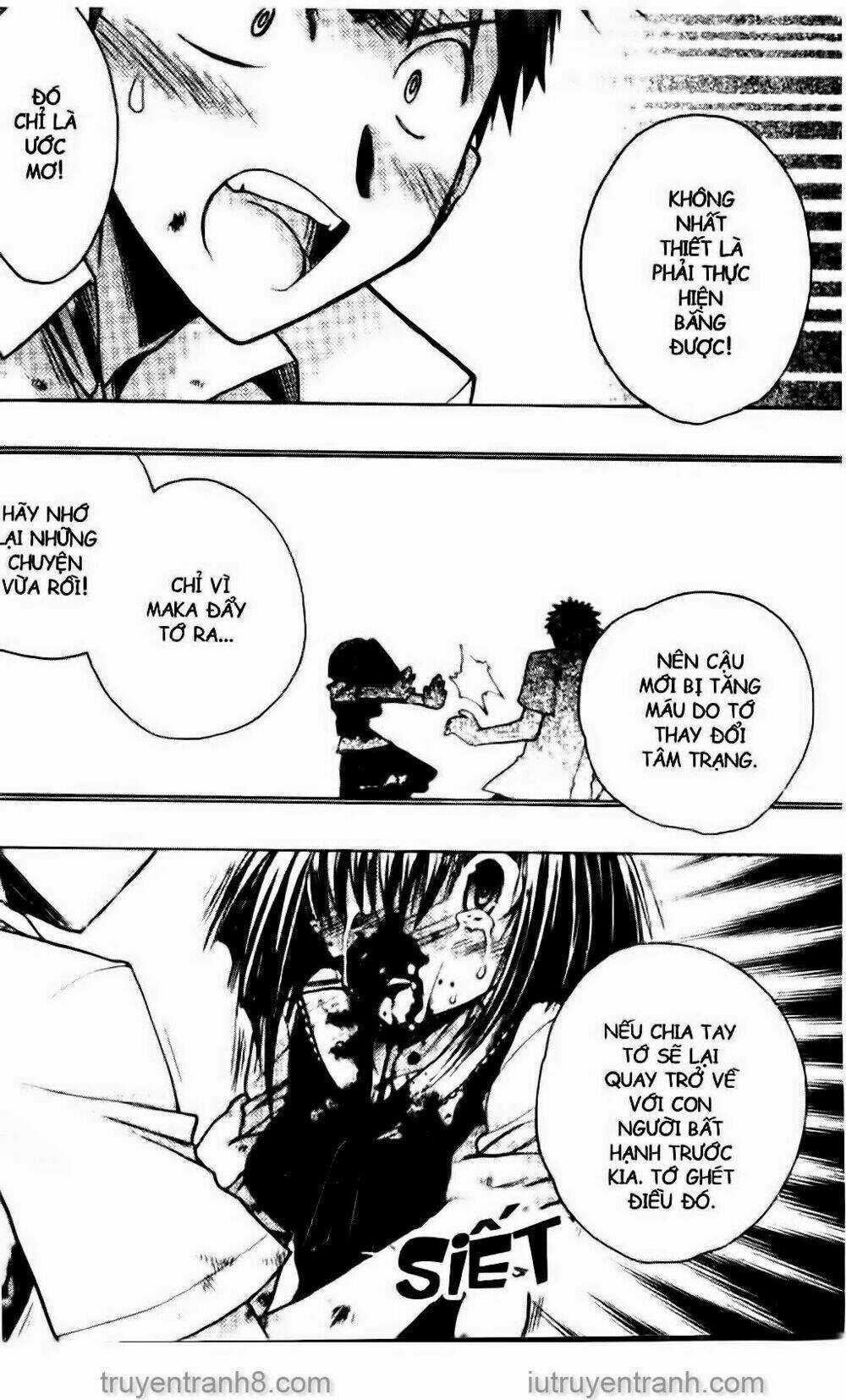 Little Vampire Chapter 53 trang 23