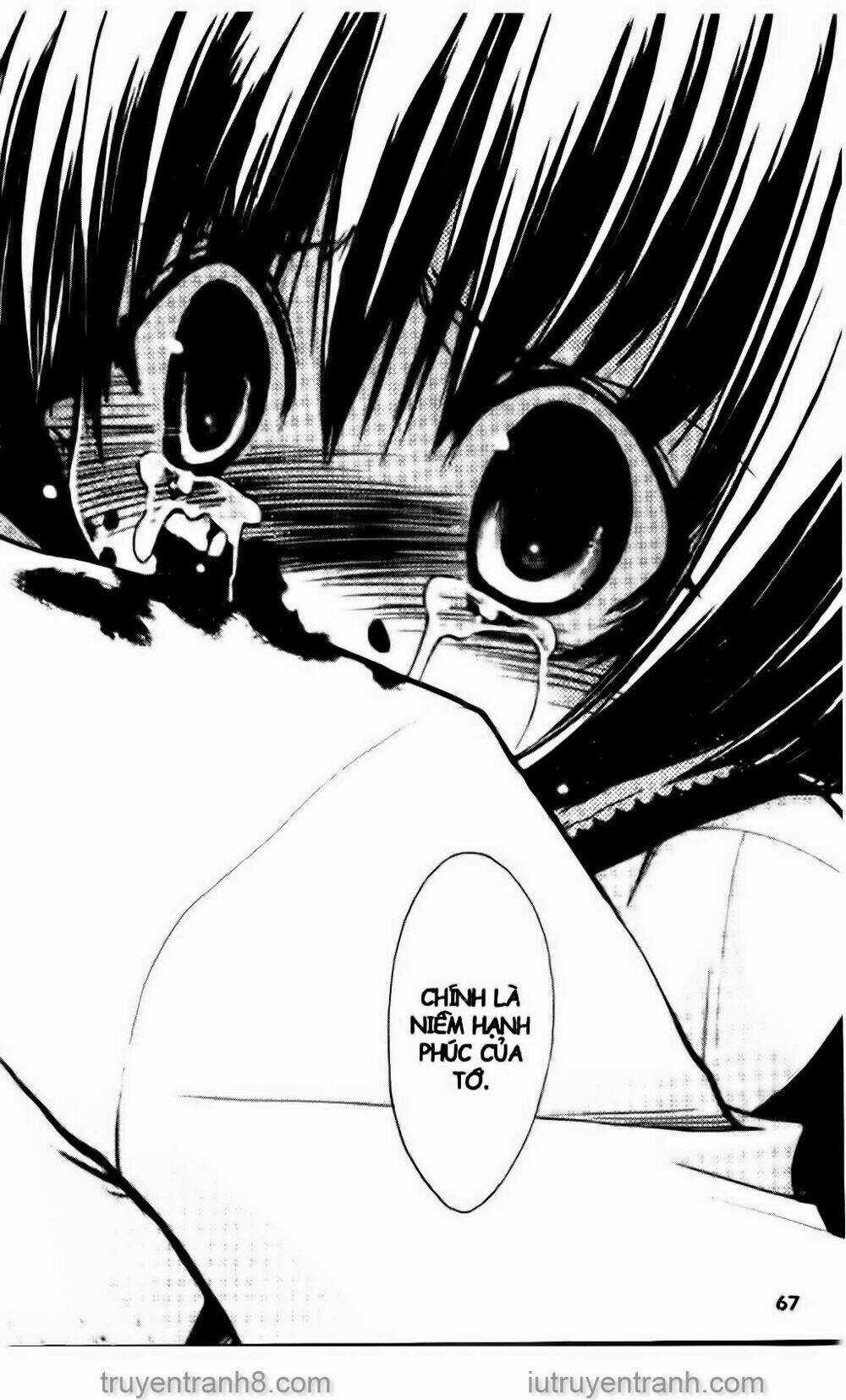 Little Vampire Chapter 53 trang 25