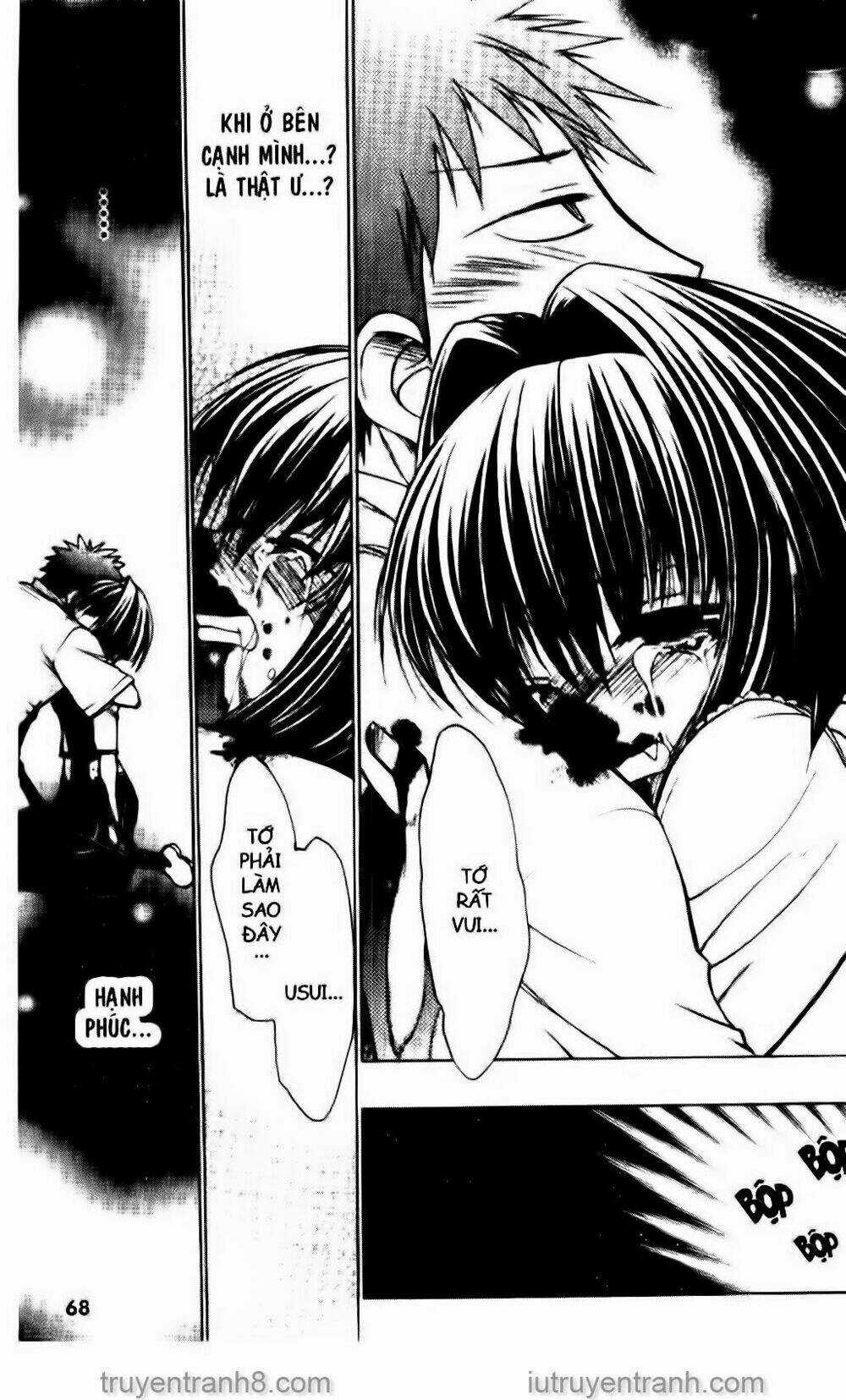 Little Vampire Chapter 53 trang 26