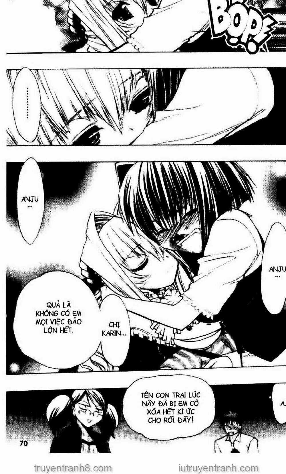 Little Vampire Chapter 53 trang 28