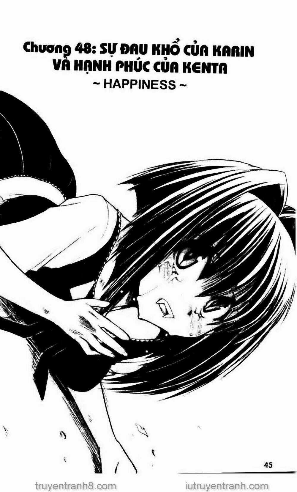 Little Vampire Chapter 53 trang 3